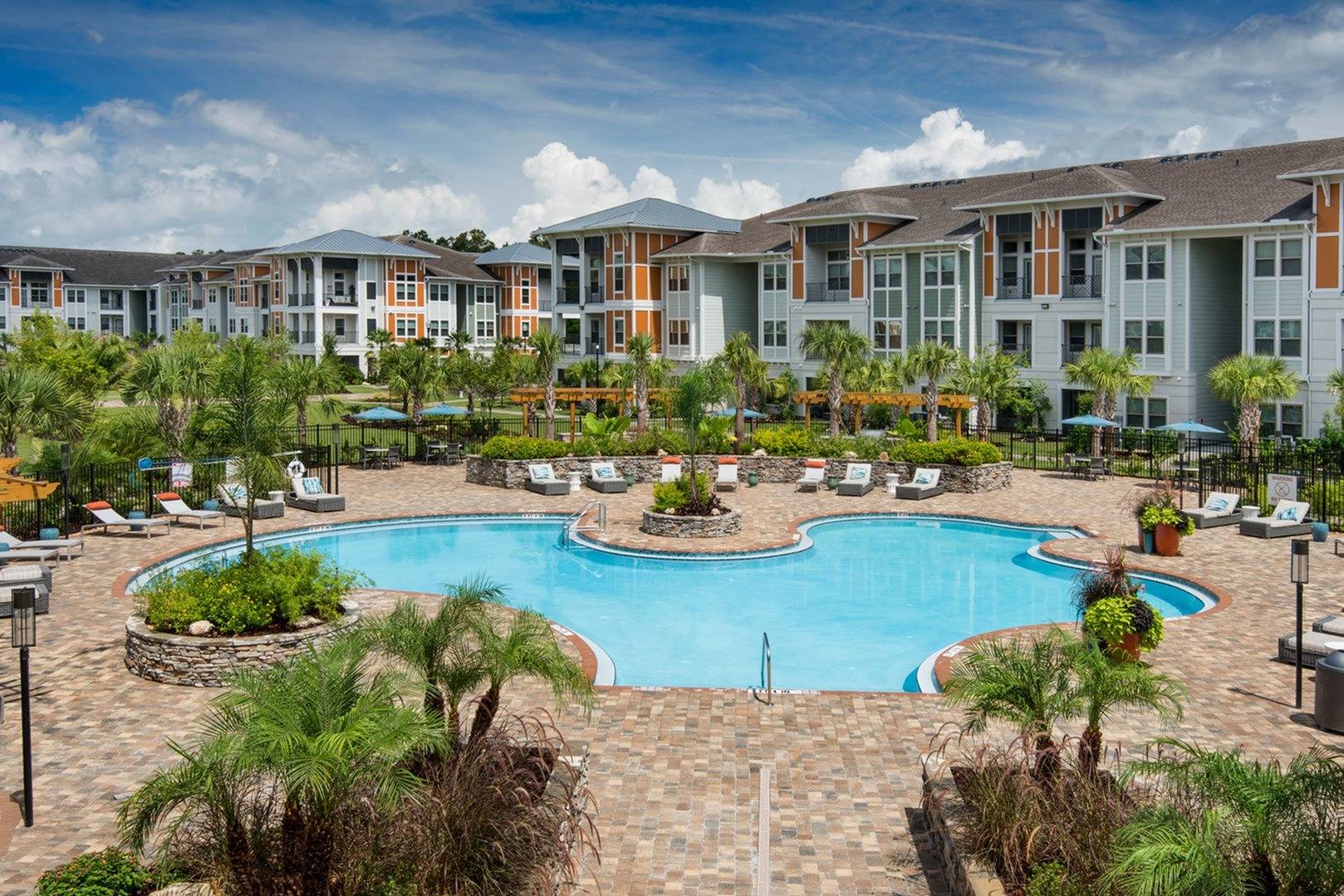 Community Pool | Apartments for rent in Jacksonville, FL | Sorrel