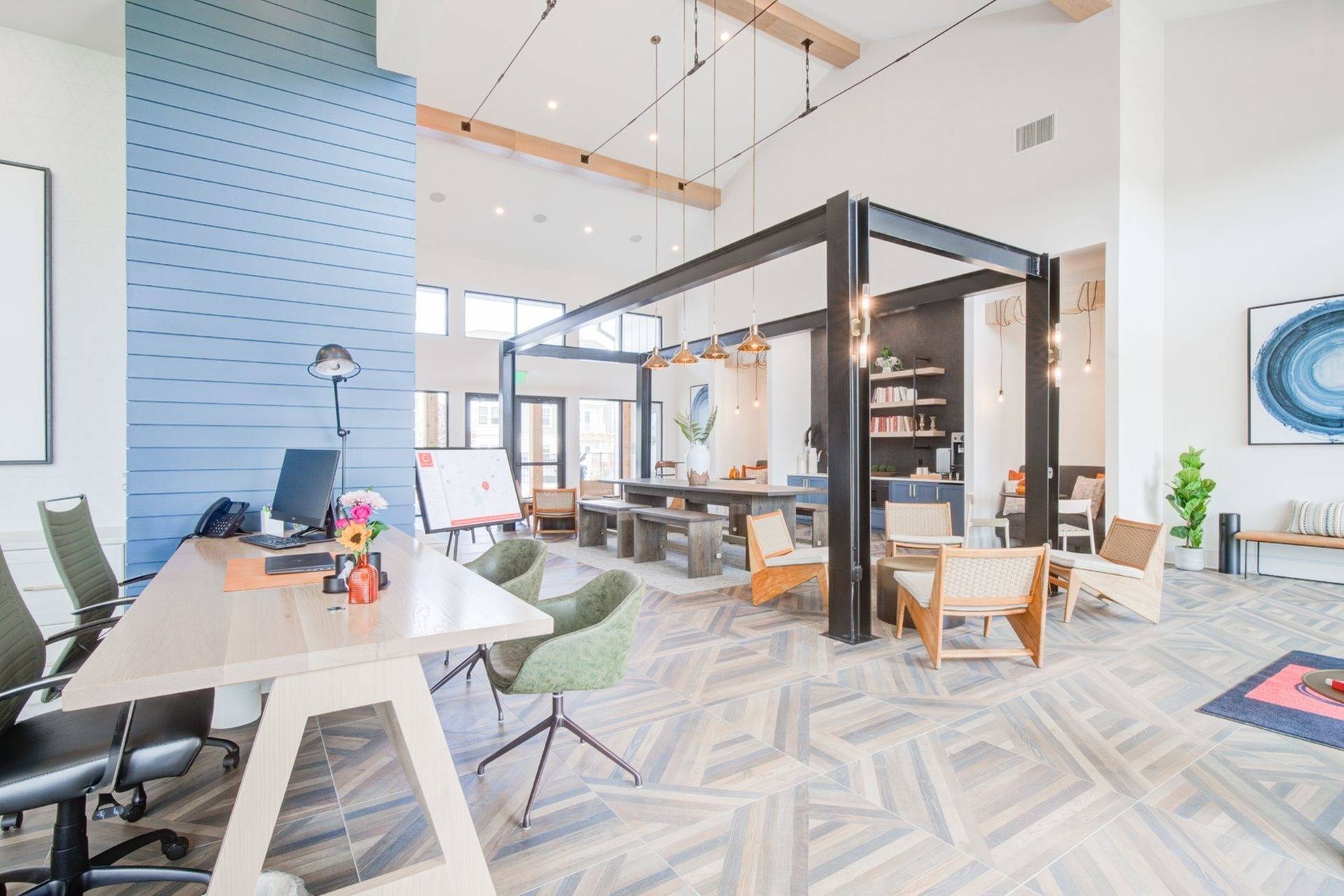 Photos, Videos, & Tour Chestnut Farm Apartments near Weddington