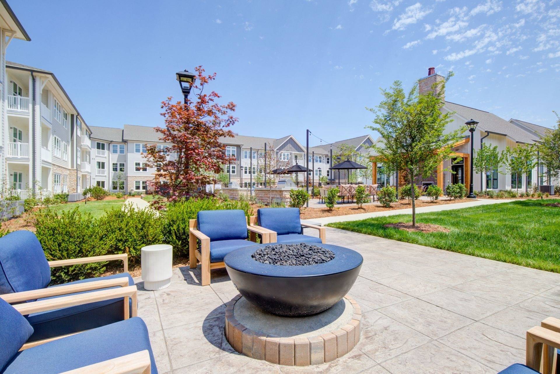 Photos, Videos, & Tour Chestnut Farm Apartments near Weddington