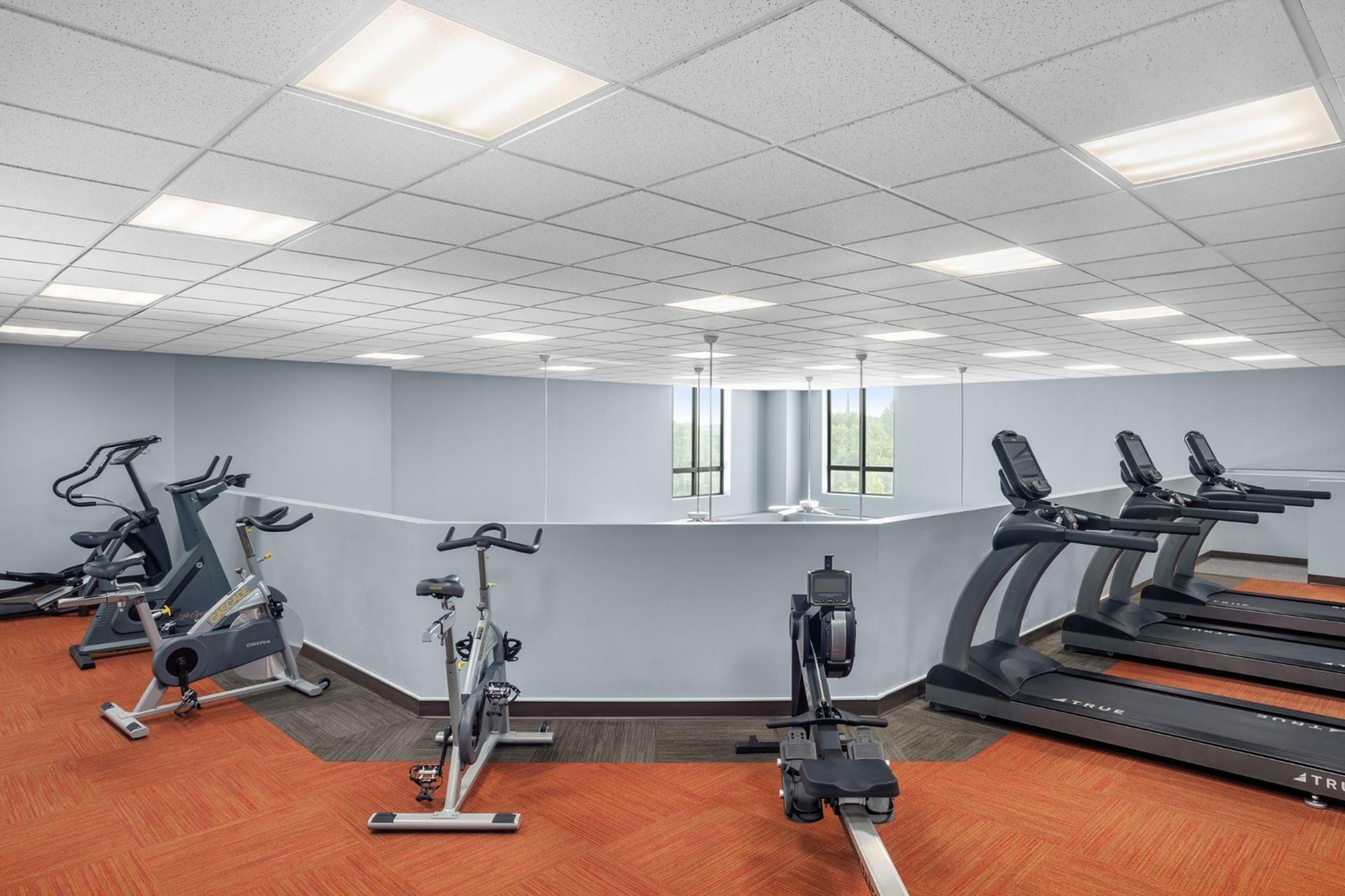 Gym | Apartments in Nashville, TN | Lenox Village