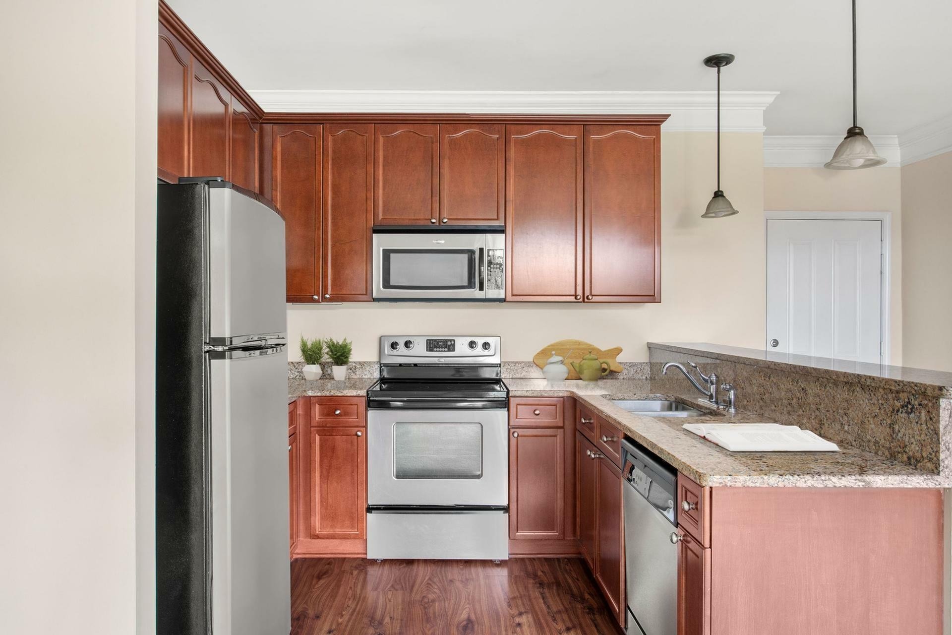 Kitchen | Apartments in Nashville, TN | Lenox Village