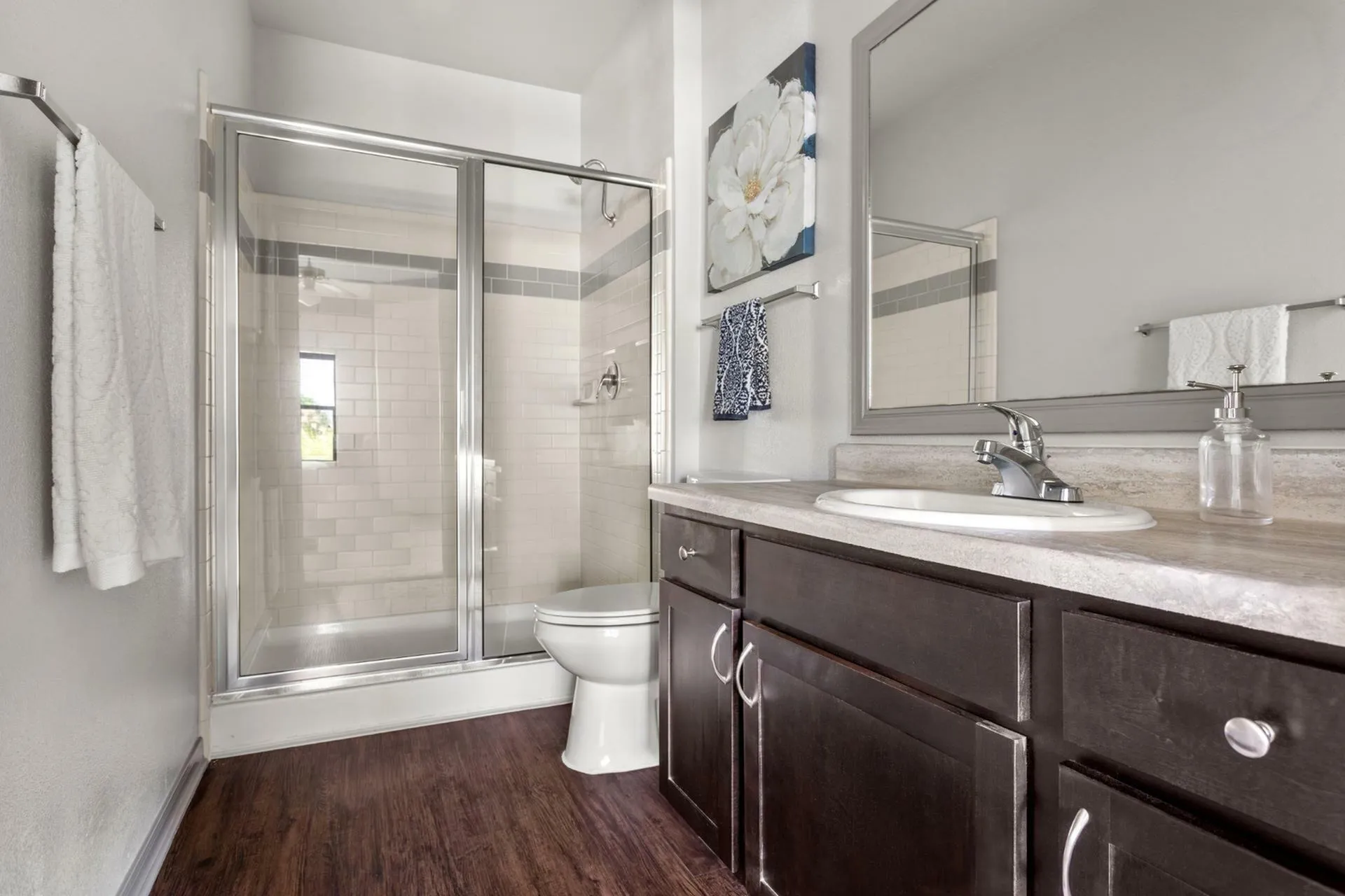 Bathroom | Apartments in Tomball, TX | Avenues at Northpointe