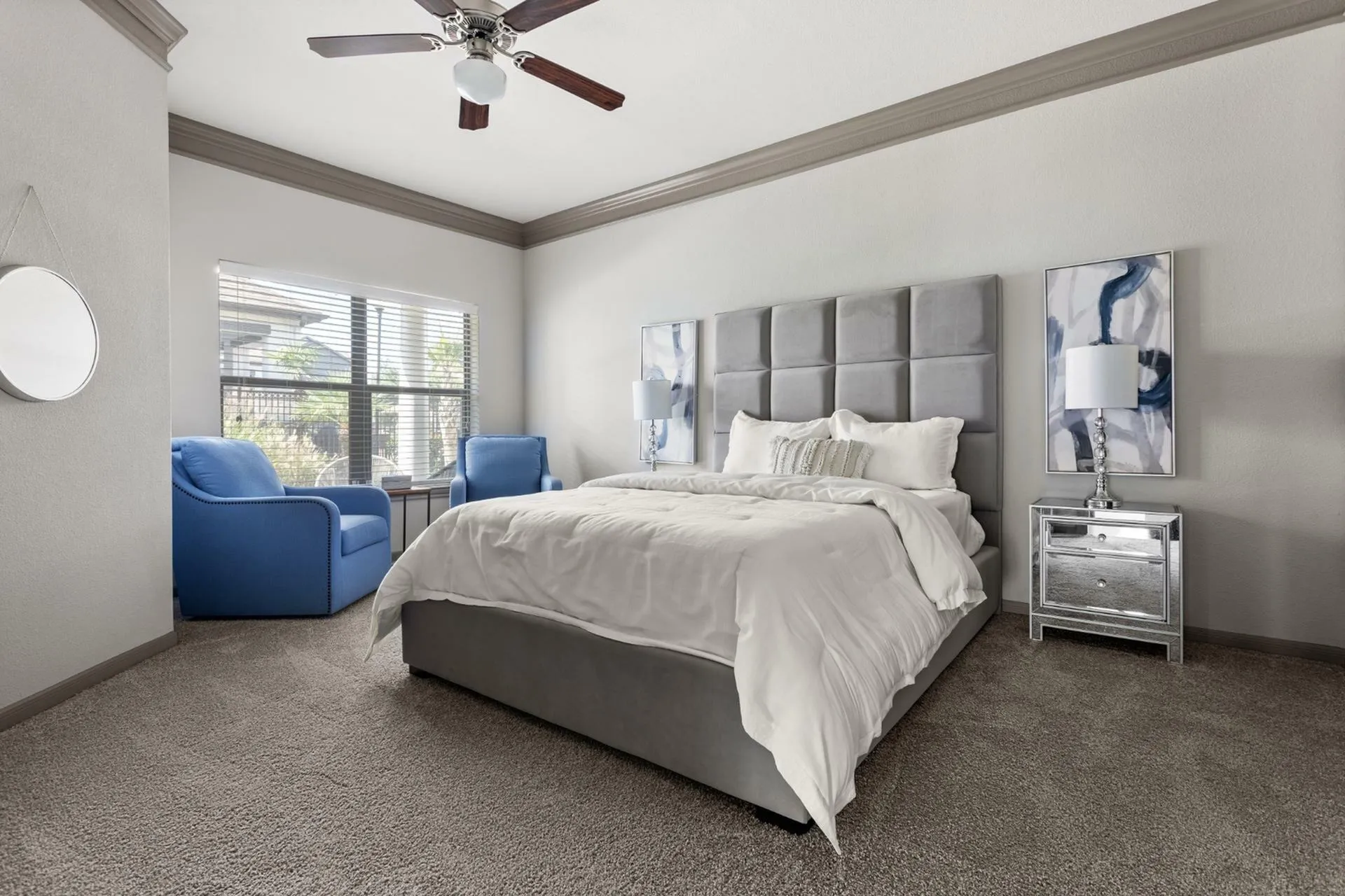 Bedroom | Apartments in Tomball, TX | Avenues at Northpointe