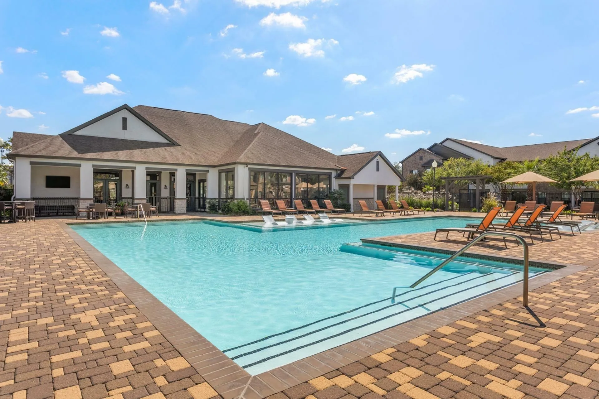 Pool | Apartments in Tomball, TX | Avenues at Northpointe