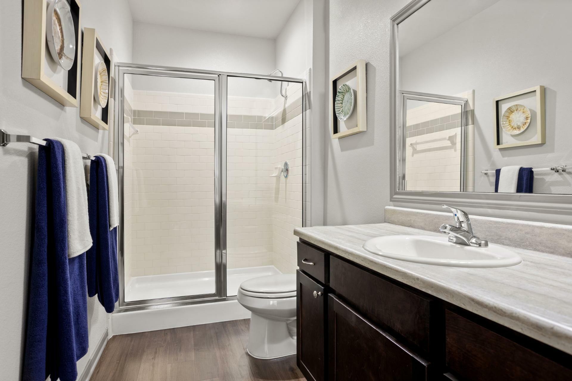 Apartments in Cypress, TX | Avenues at Cypress | Bathroom