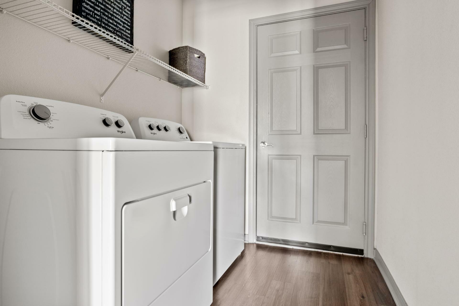 Apartments in Cypress, TX | Avenues at Cypress | Laundry