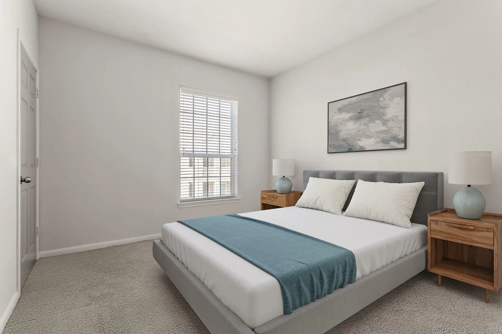 Bedroom | Apartments in Port Arthur, TX | Stone Creek