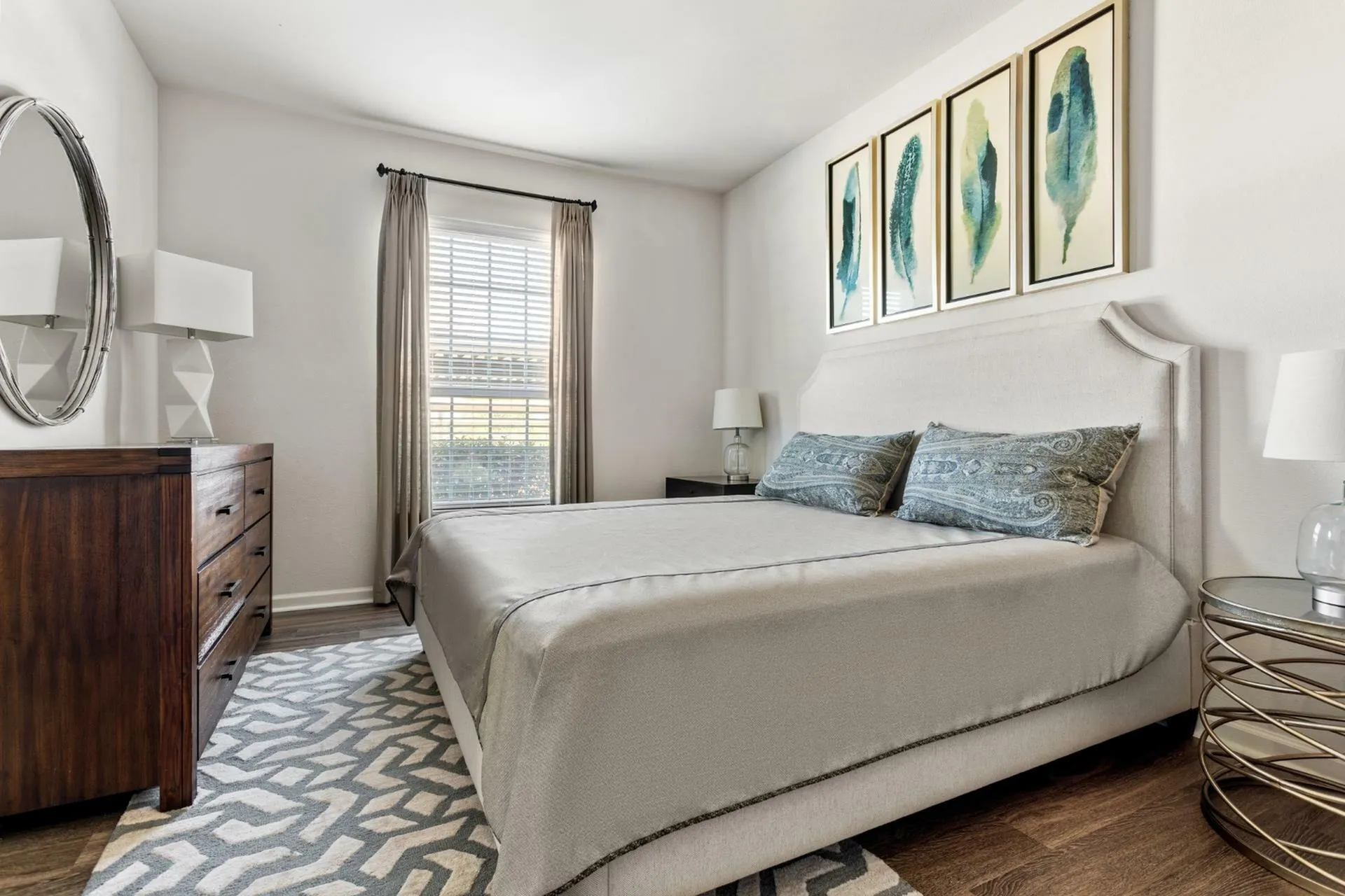 Bedroom | Apartments in Port Arthur, TX | Stone Creek