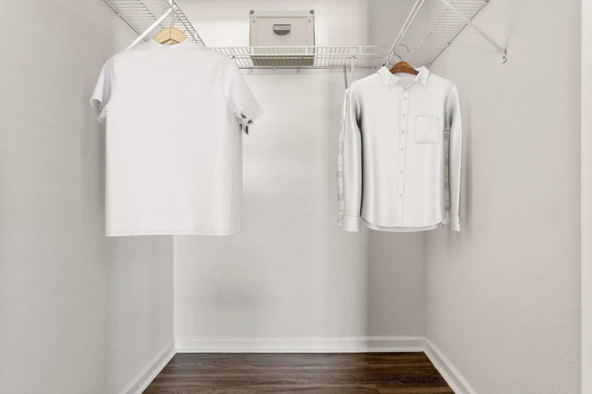Walk-in Closet | Apartments in Port Arthur, TX | Stone Creek