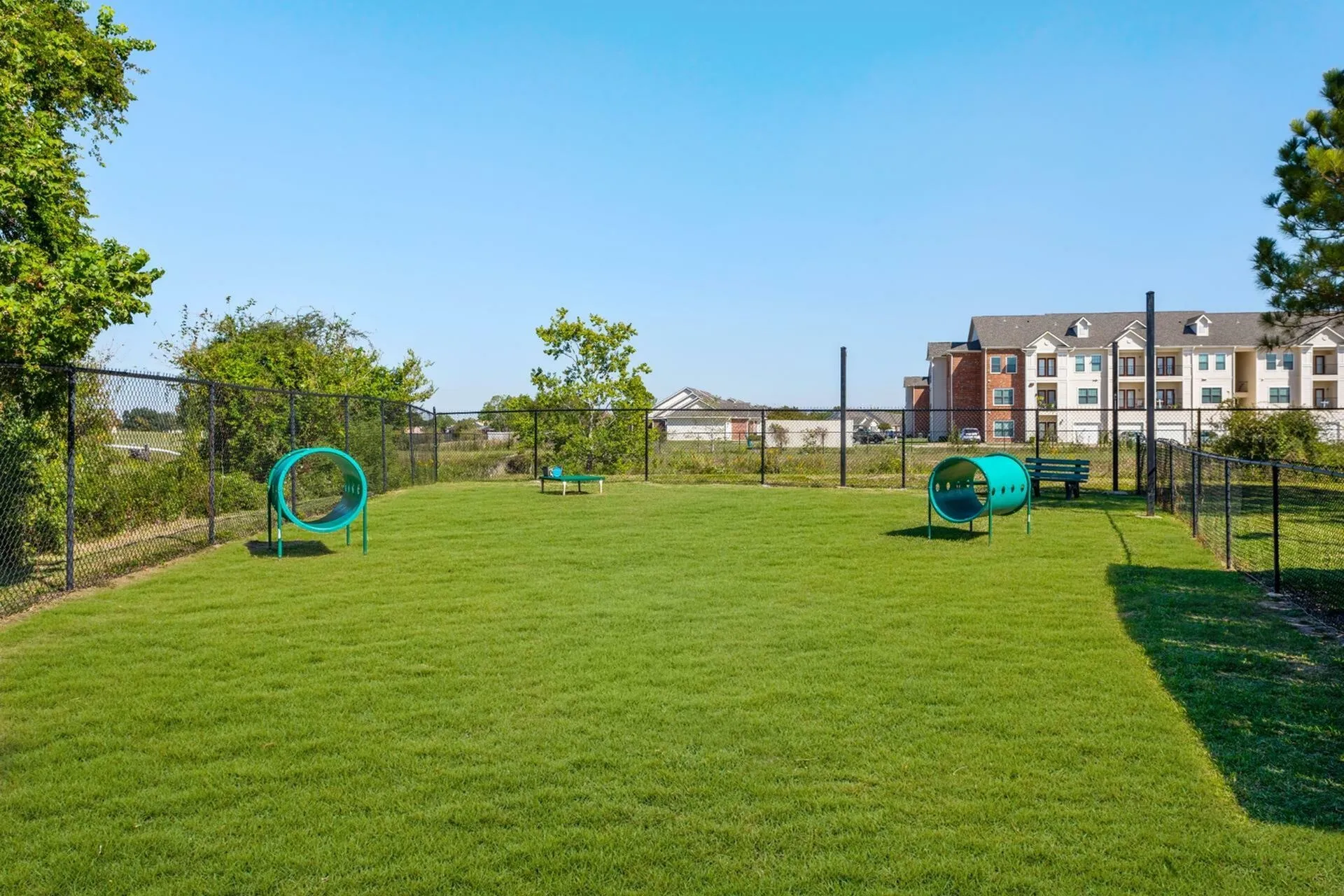 Pet Park | Apartments in Port Arthur, TX | Stone Creek