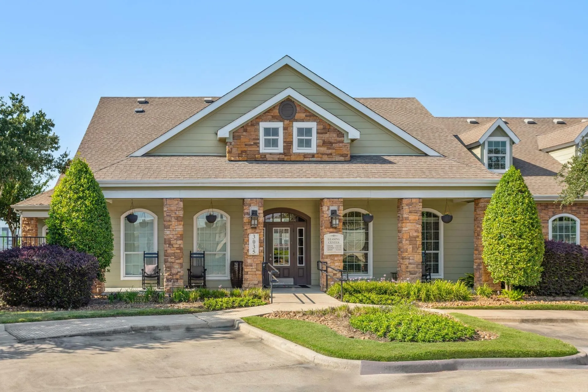 Leasing Center | Apartments in Port Arthur, TX | Stone Creek