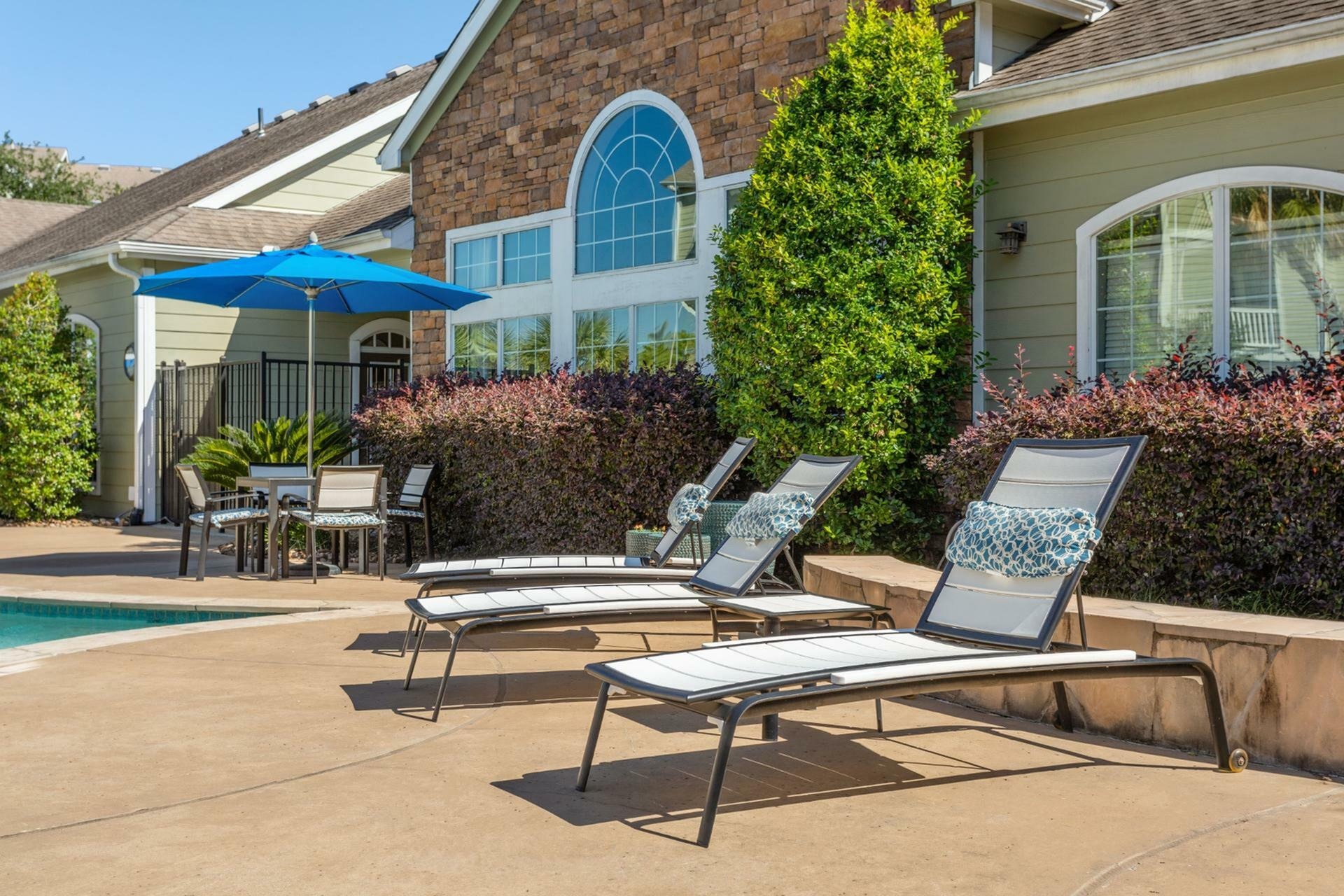 Pool | Apartments in Port Arthur, TX | Stone Creek