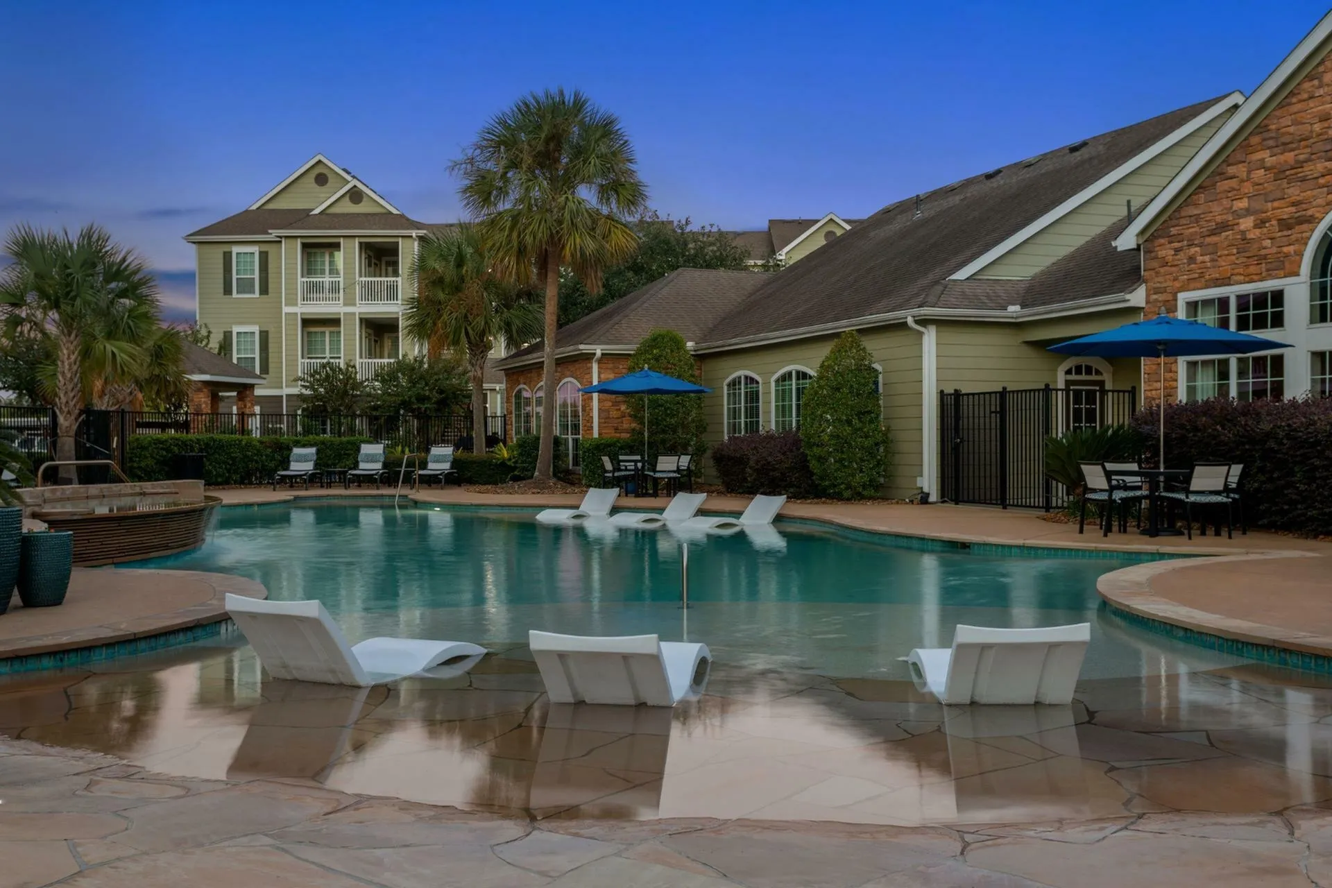 Pool | Apartments in Port Arthur, TX | Stone Creek