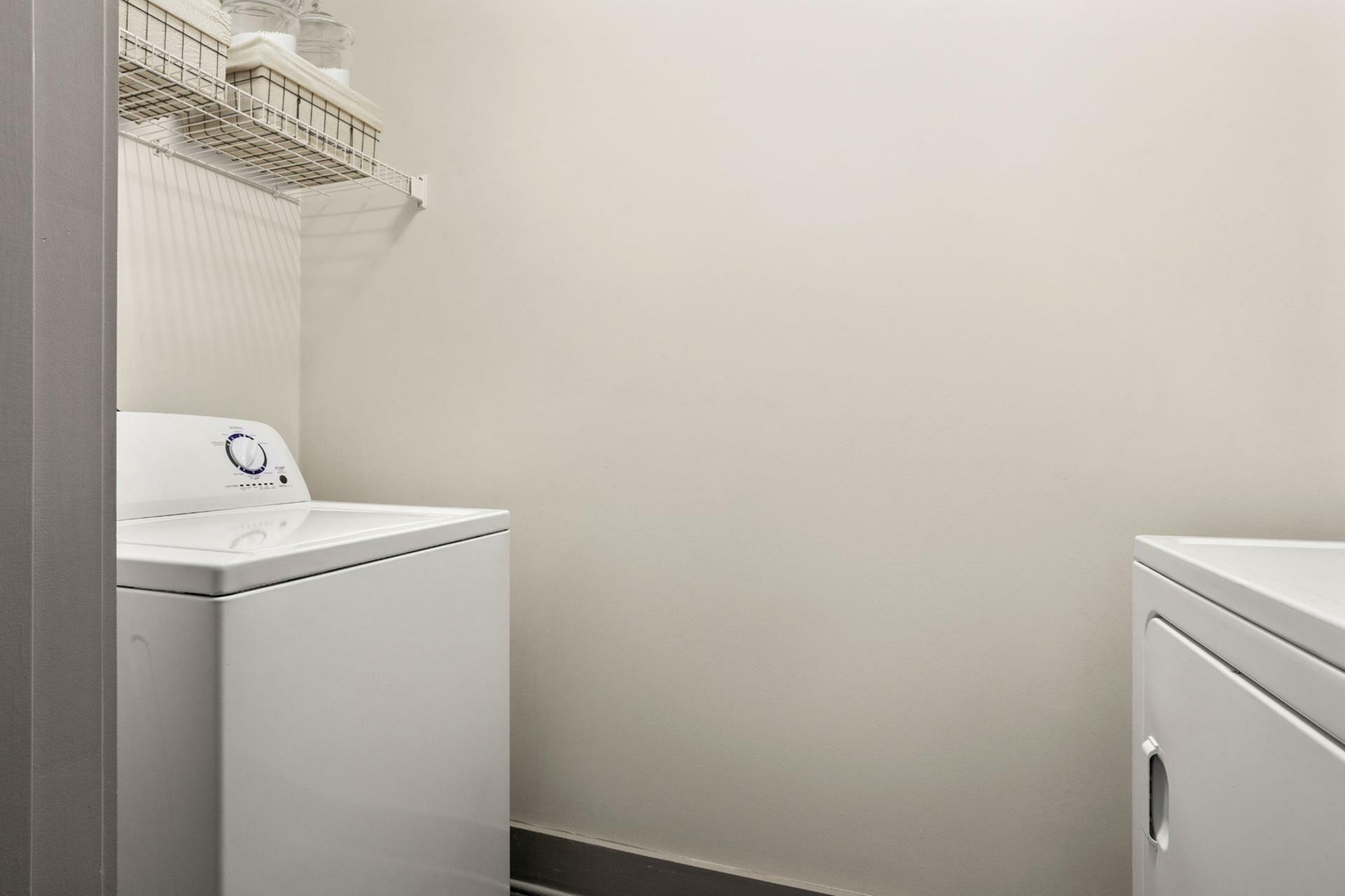 Laundry Room | Apartments in Charlotte, NC | CityPark View