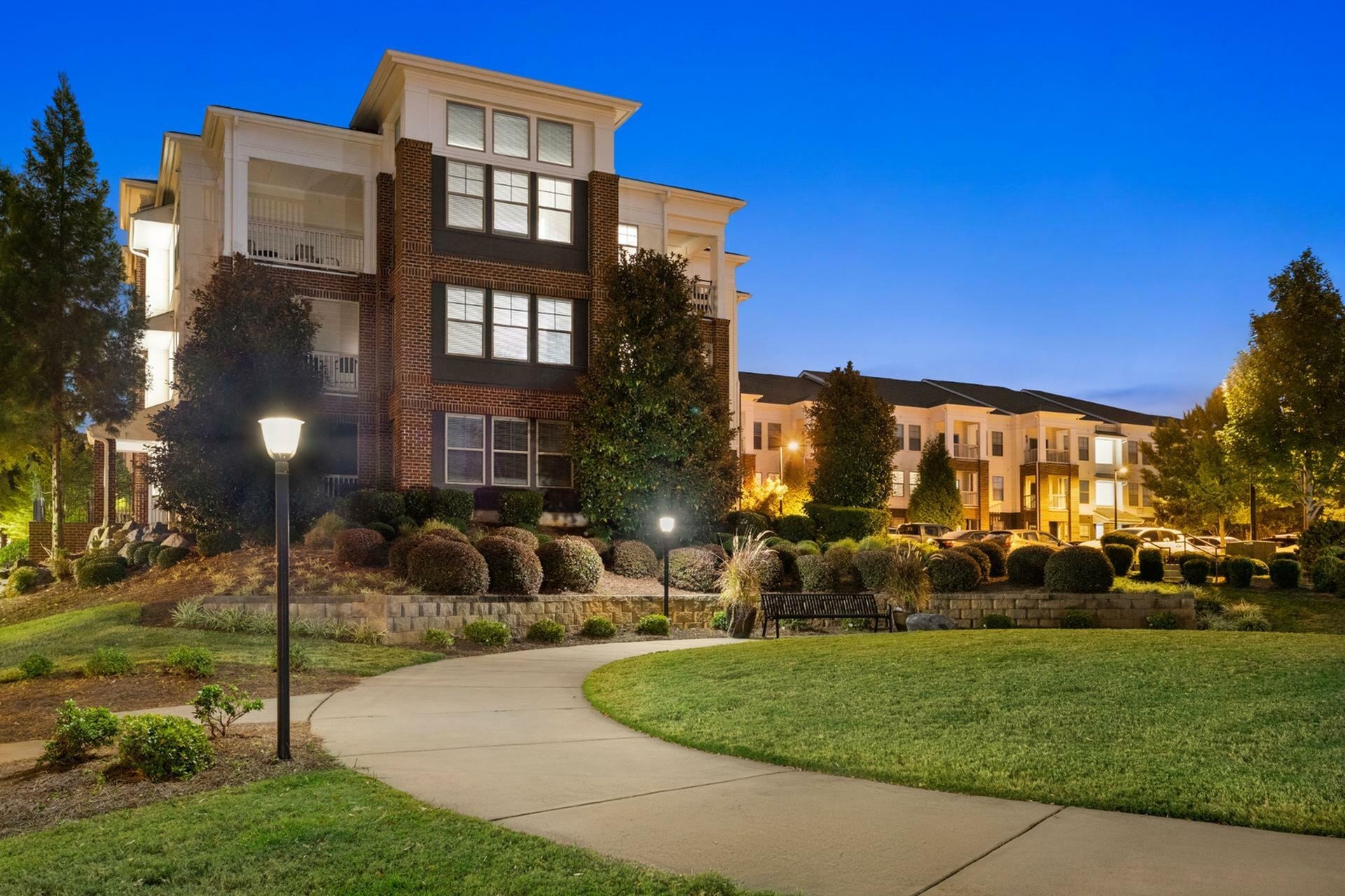 Apartment Building | Apartments in Charlotte, NC | CityPark View