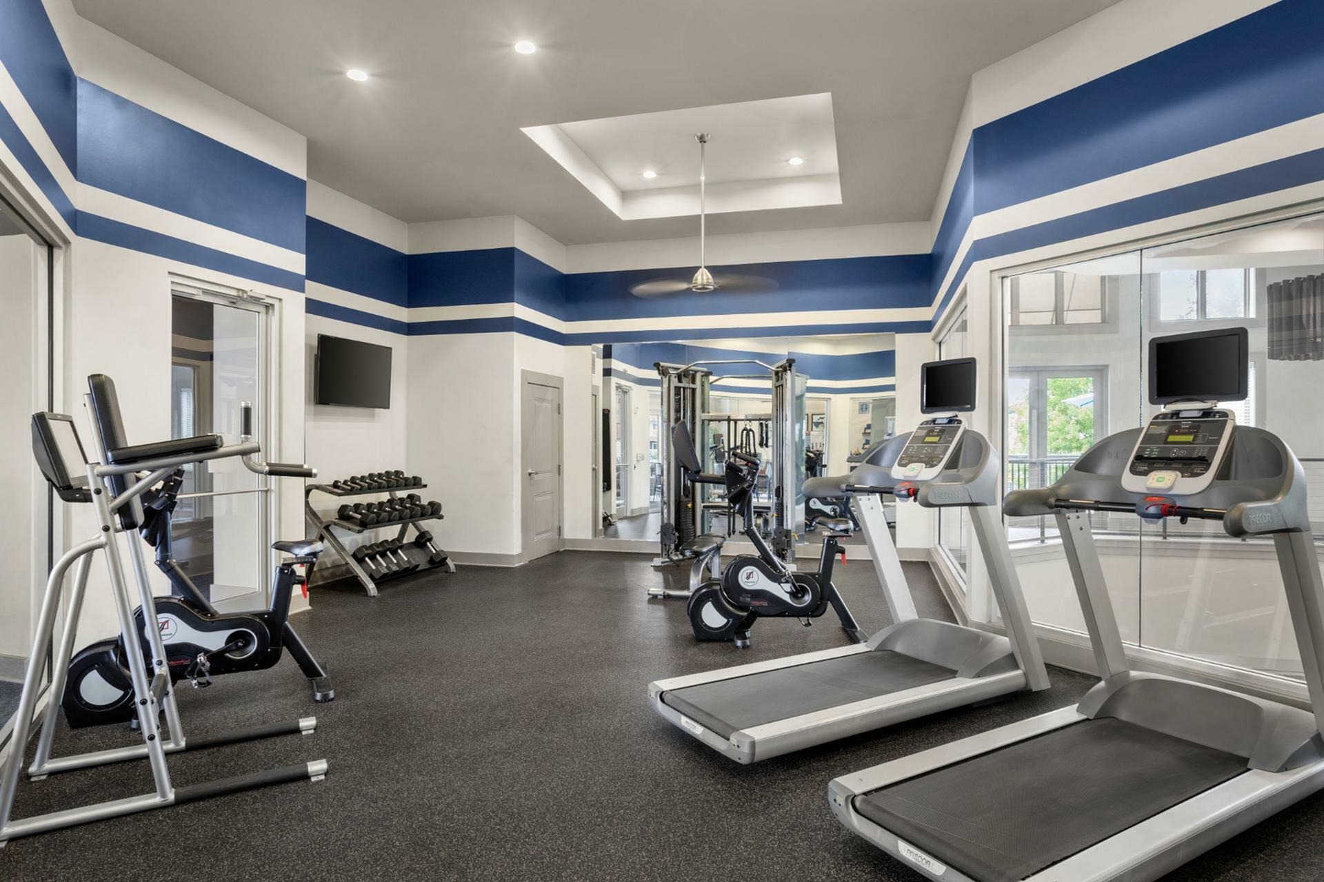 Fitness Center | Apartments in Charlotte, NC | CityPark View