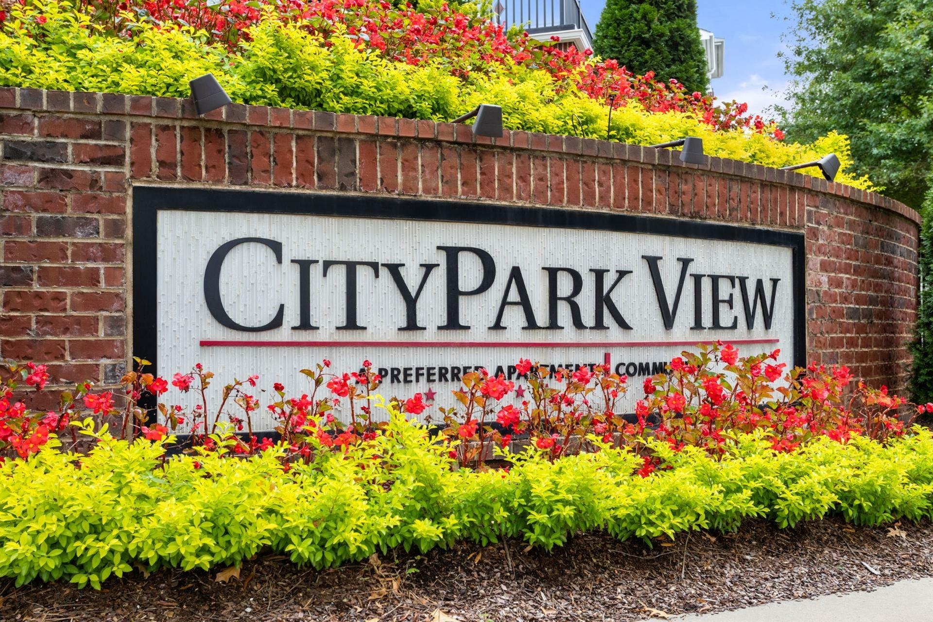 Sign | Apartments in Charlotte, NC | CityPark View