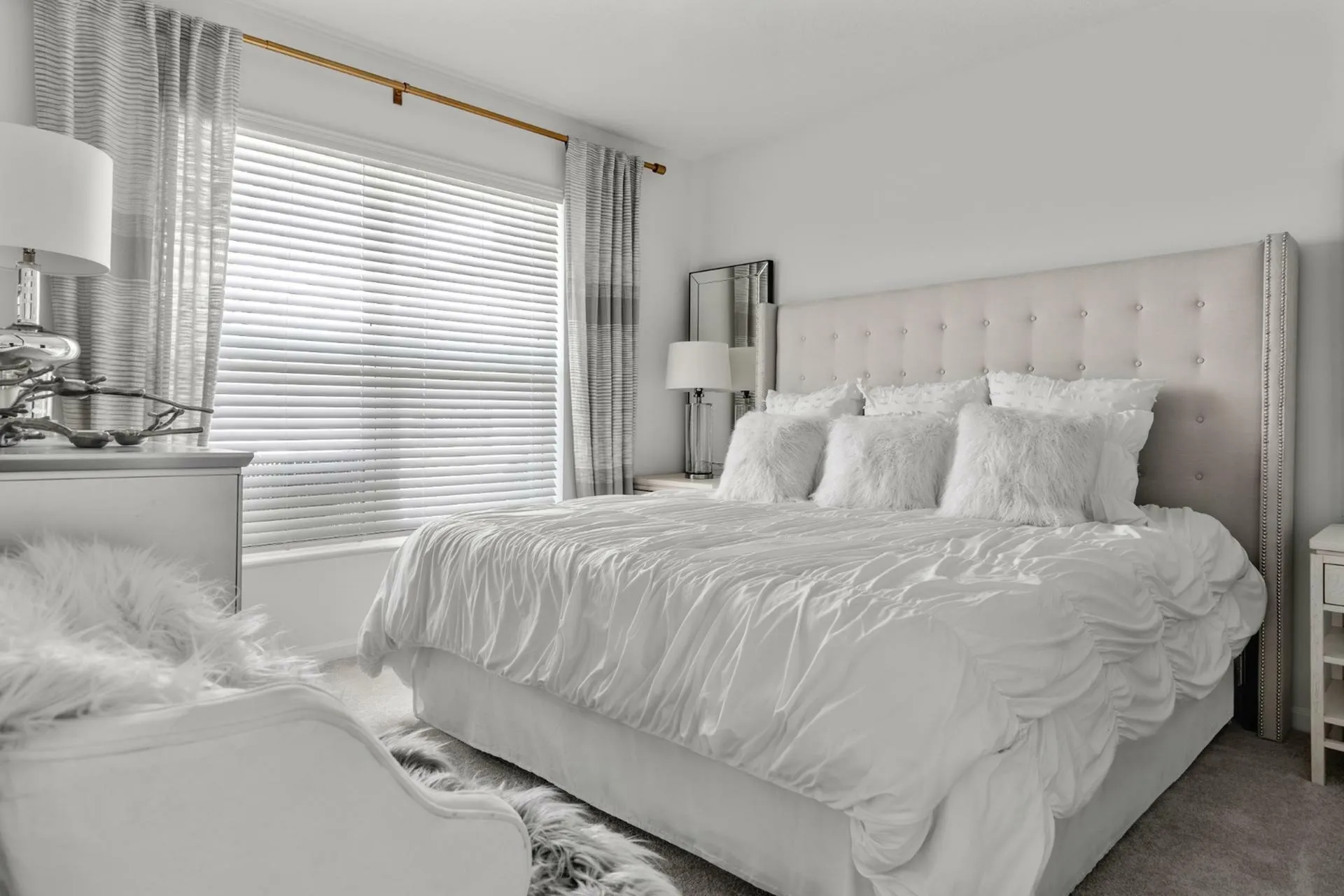 Bedroom | Apartments for rent in Wesley Chapel, FL | Horizon Wiregrass Ranch