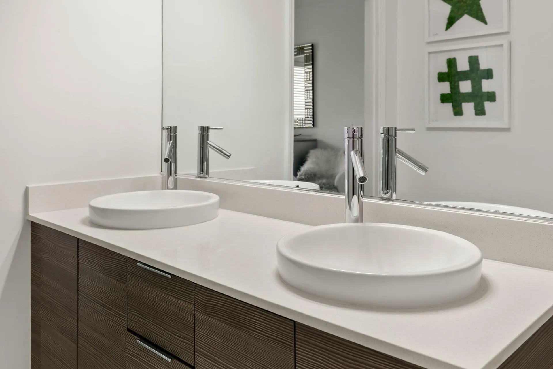 Bathroom | Apartments for rent in Wesley Chapel, FL | Horizon Wiregrass Ranch