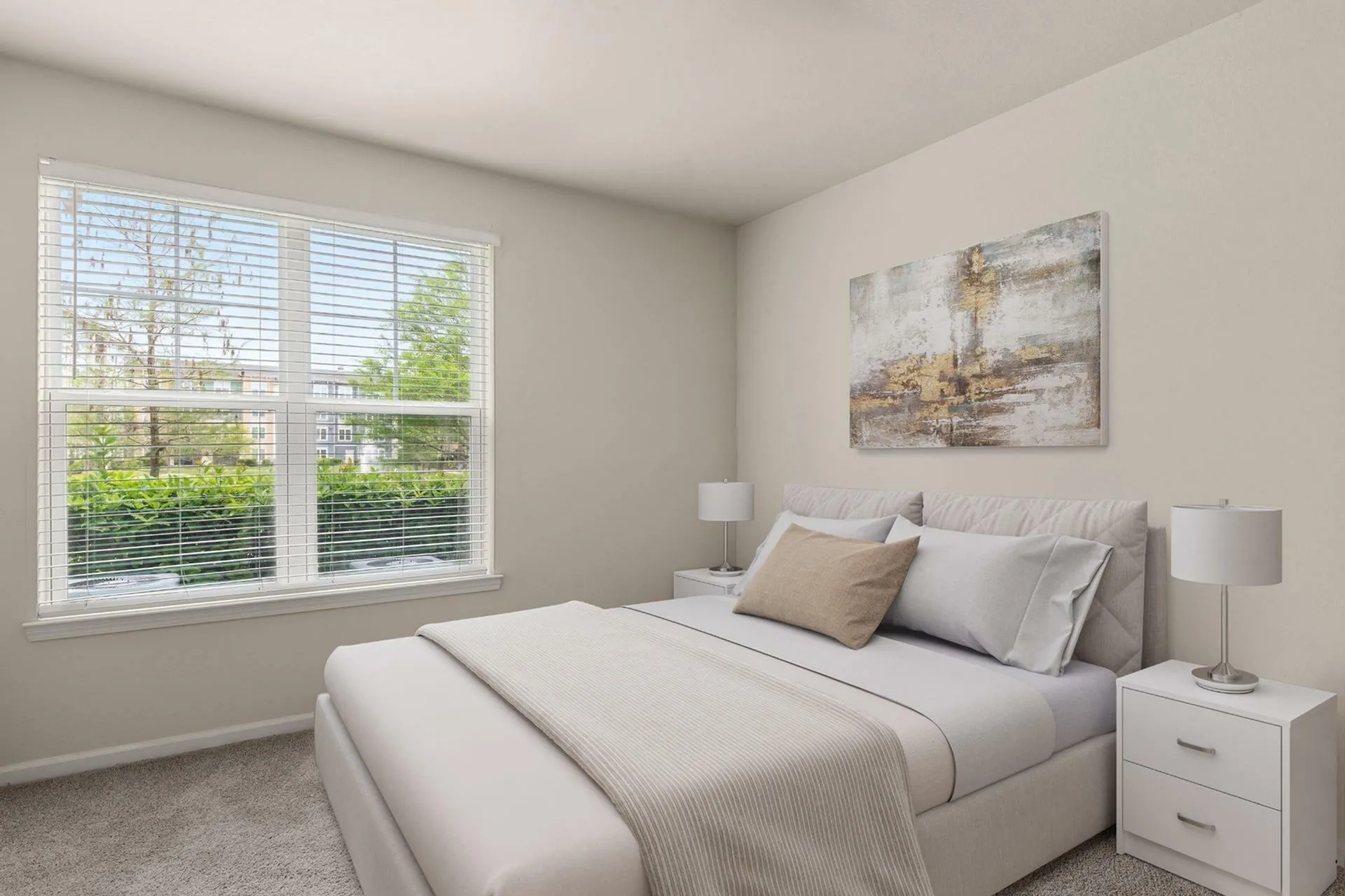 Bedroom | Citi Lakes | Orlando FL Apartments