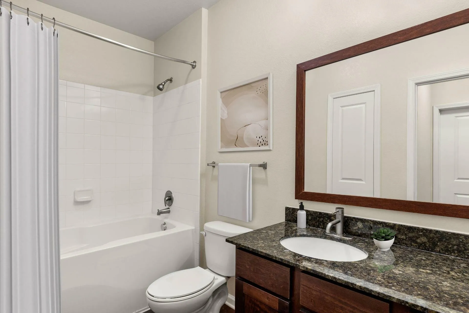 Bathroom | Citi Lakes | Orlando FL Apartments
