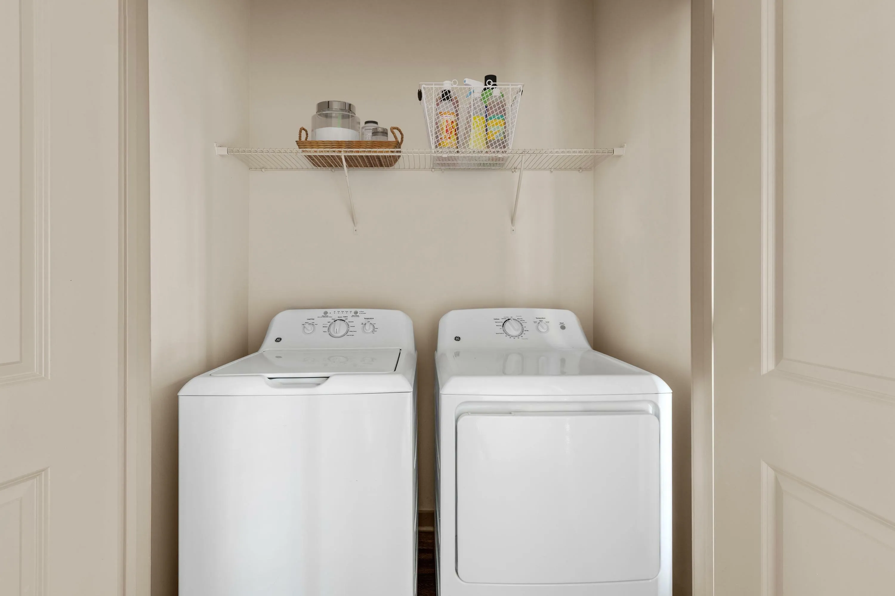 In-Unit Laundry