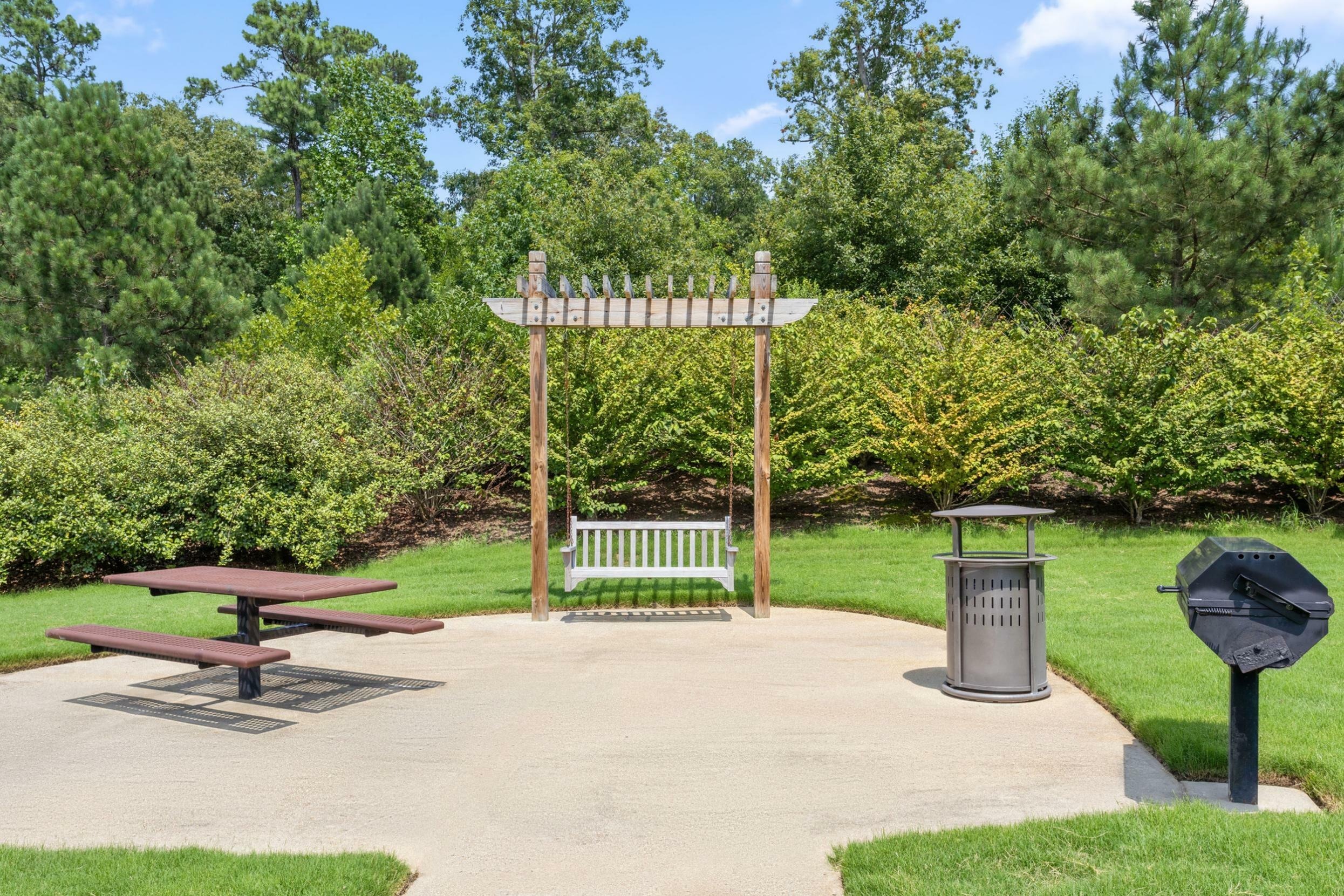 Picnic Area