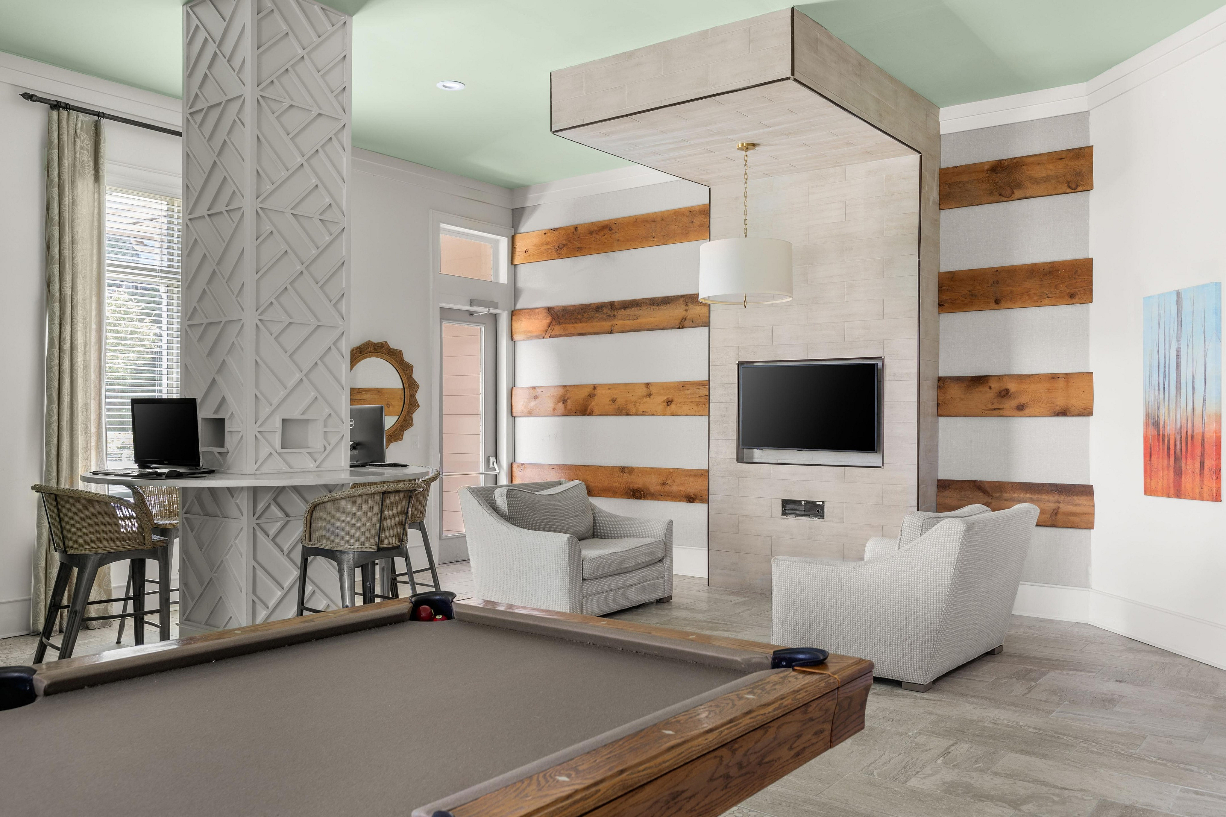 Resident Lounge