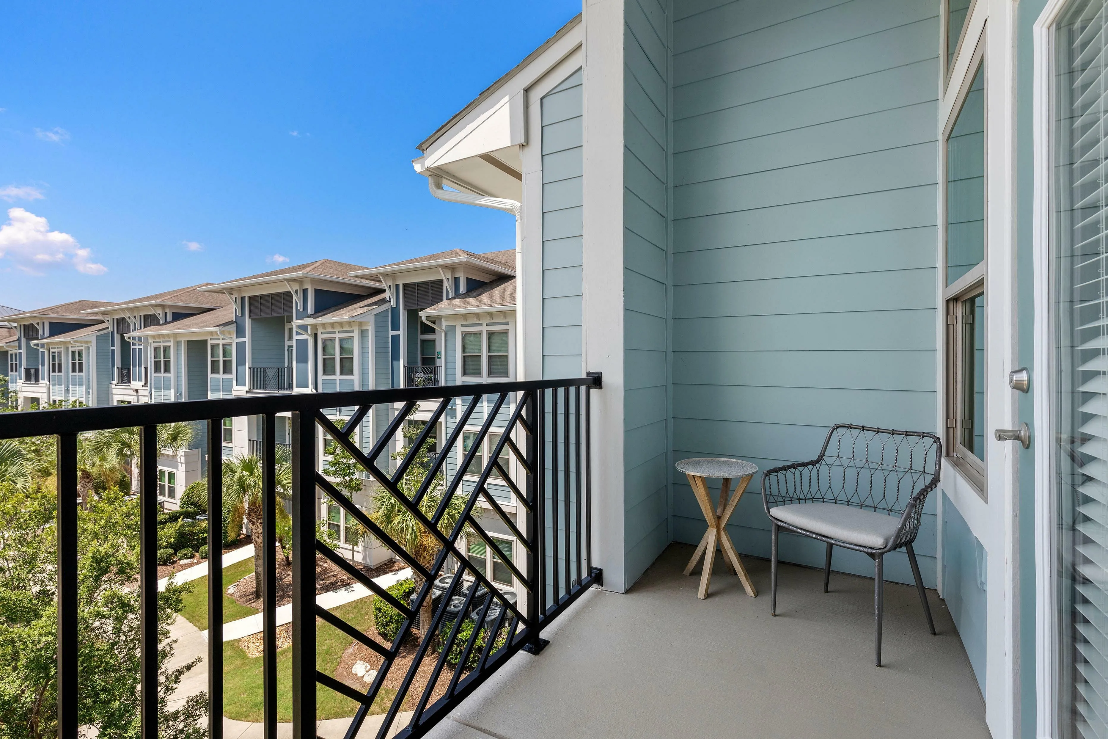 Private Patio