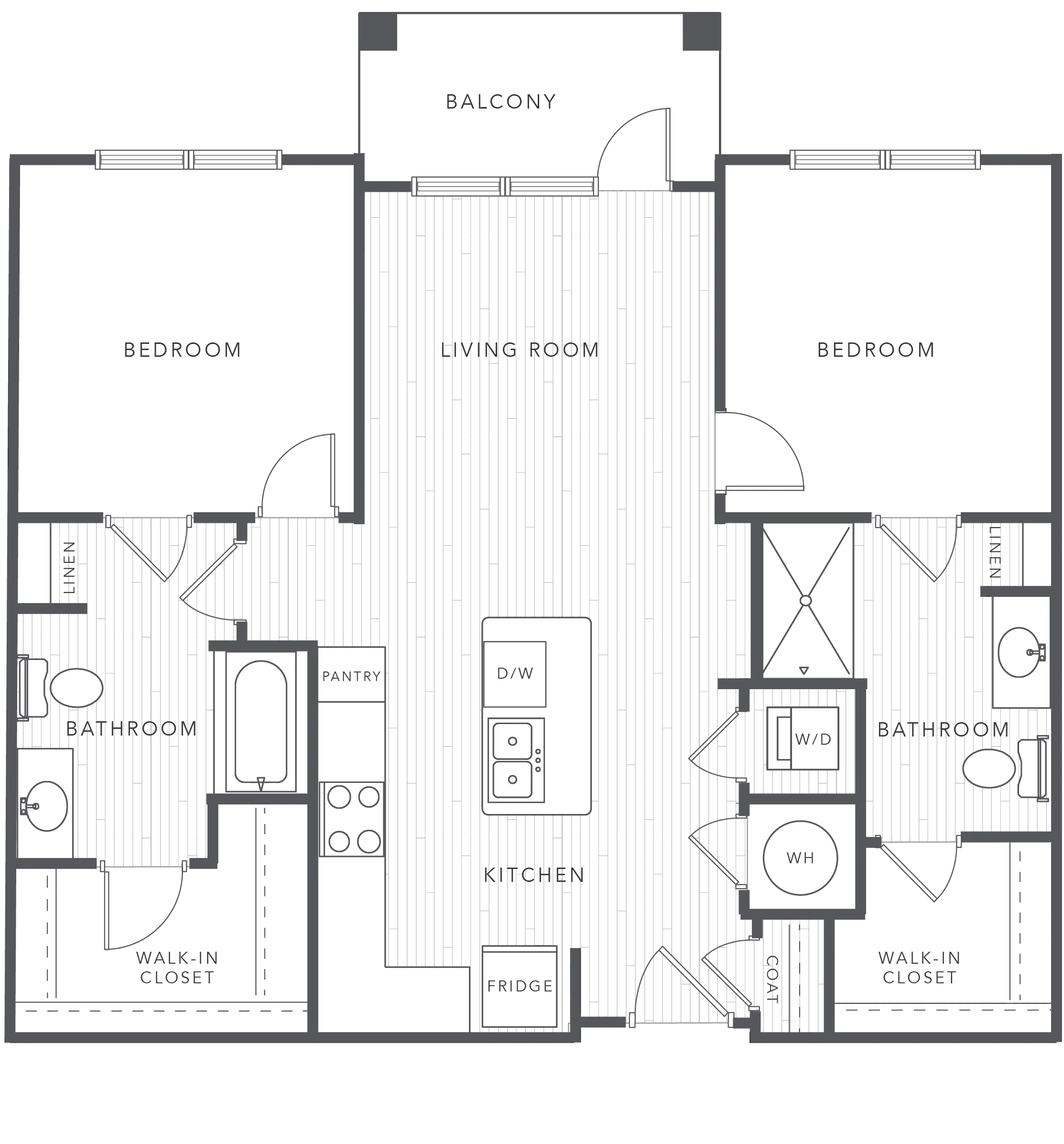 B1 Floor Plan