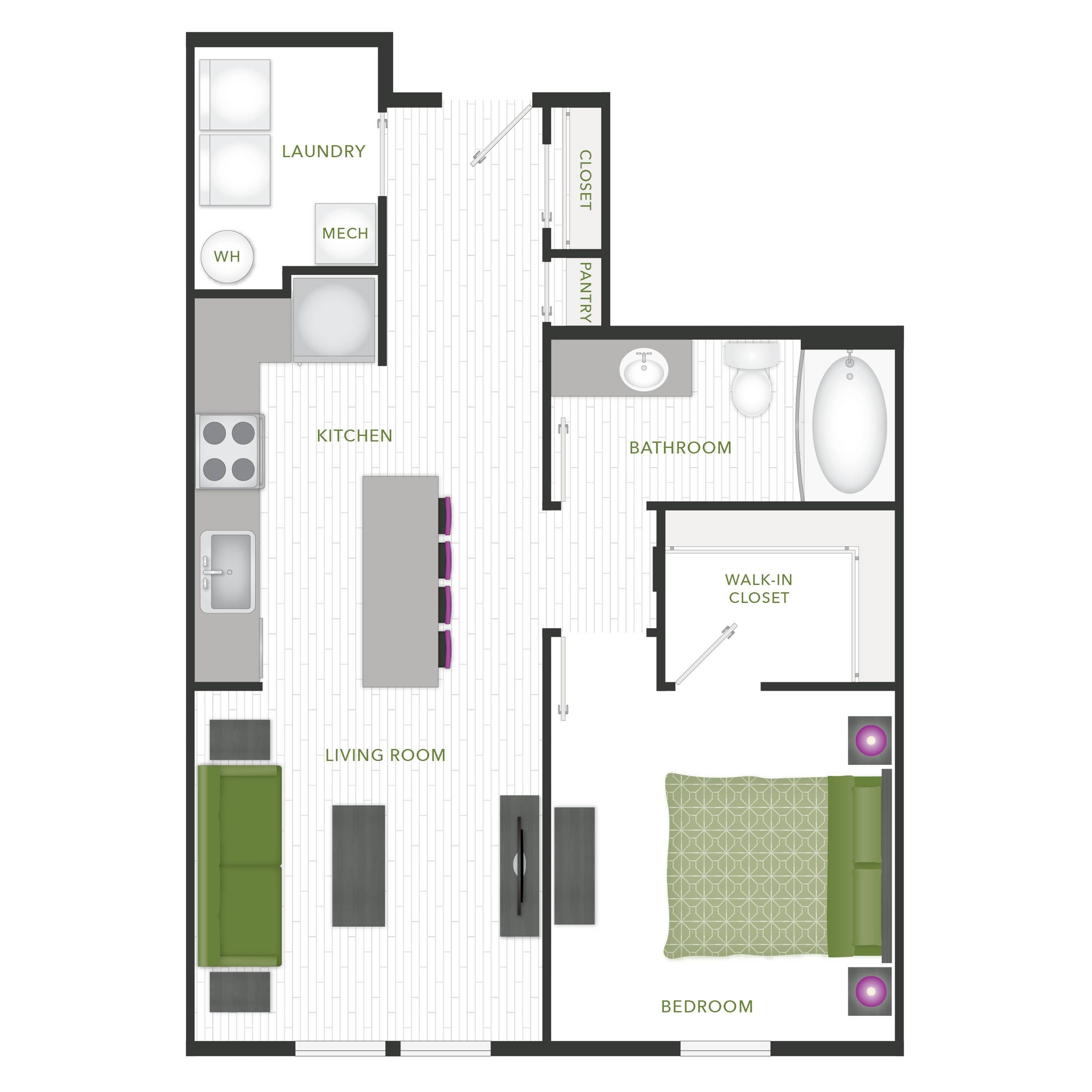 S1 Floor Plan