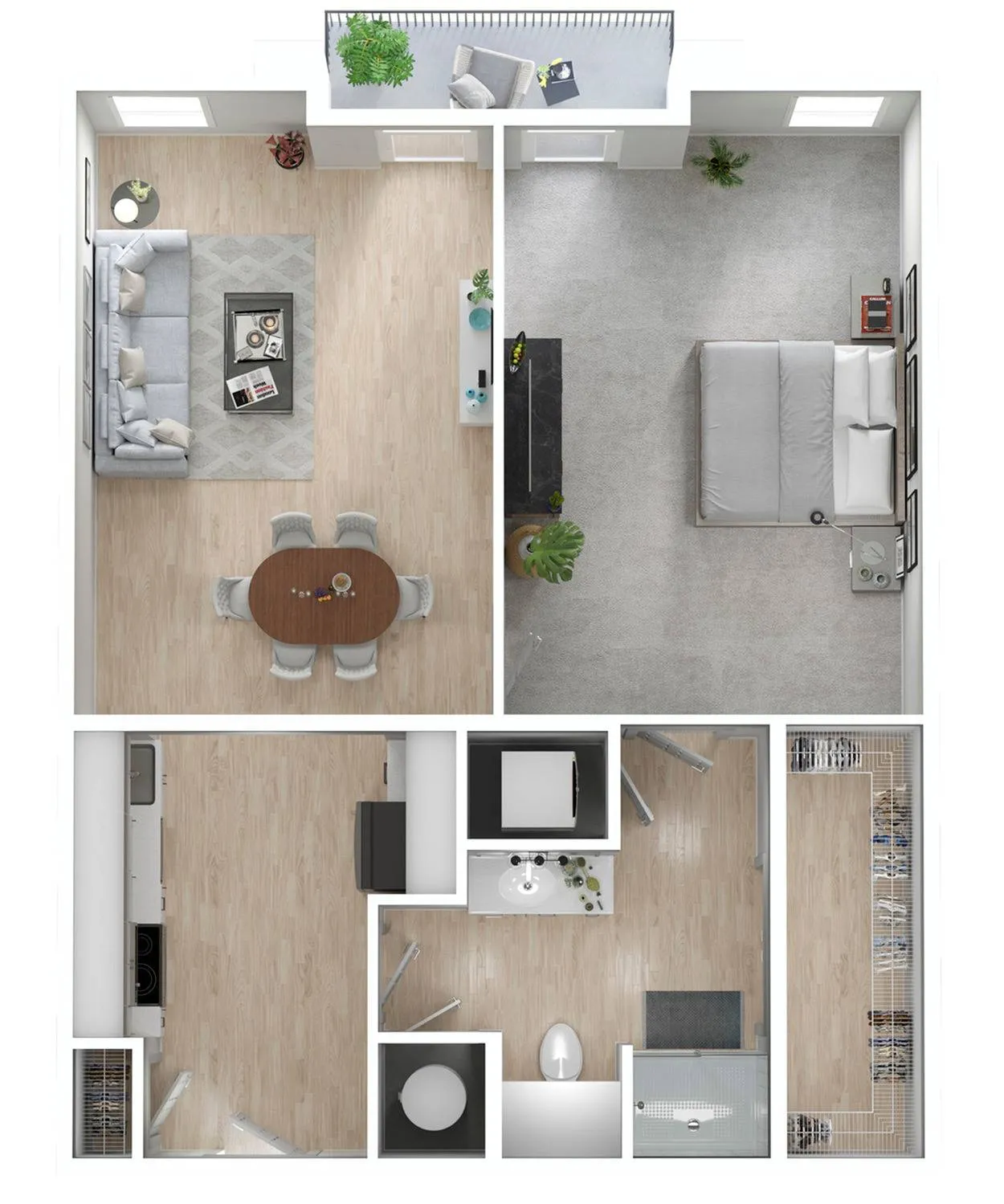 A8 Floor Plan Image