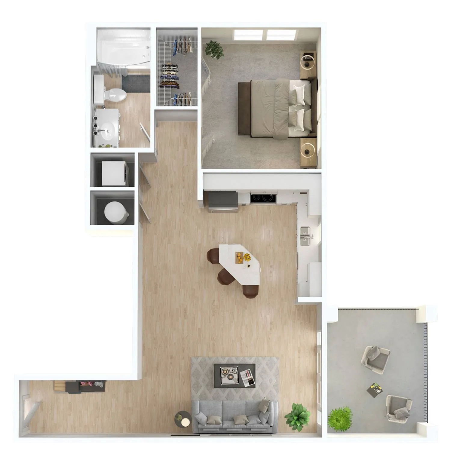 A11 Floor Plan Image