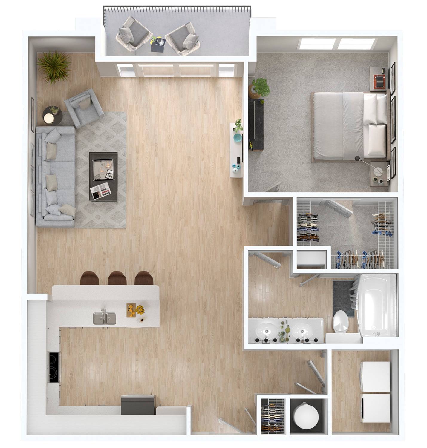 A12 Floor Plan Image
