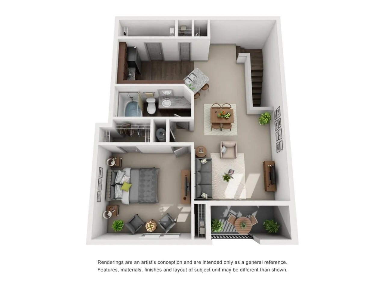 A3 Floor Plan