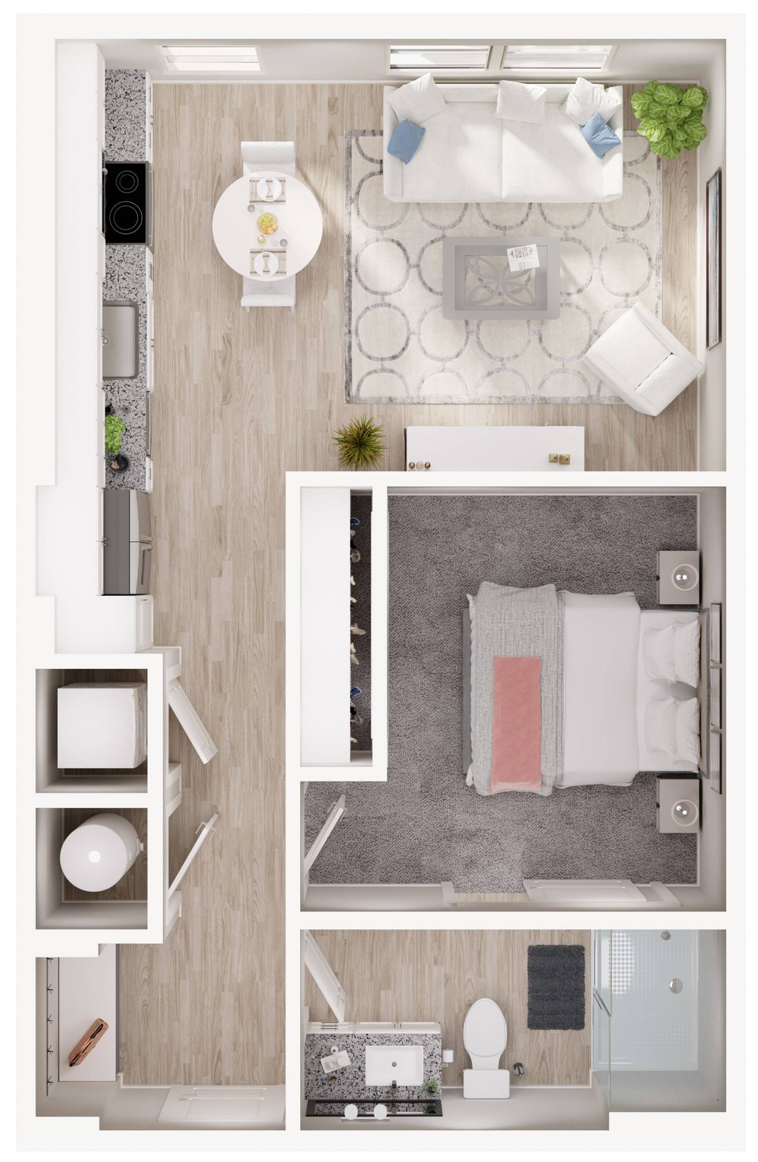 S1 Floor Plan
