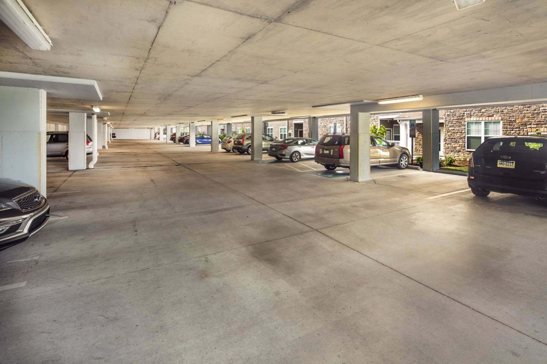 Covered Parking