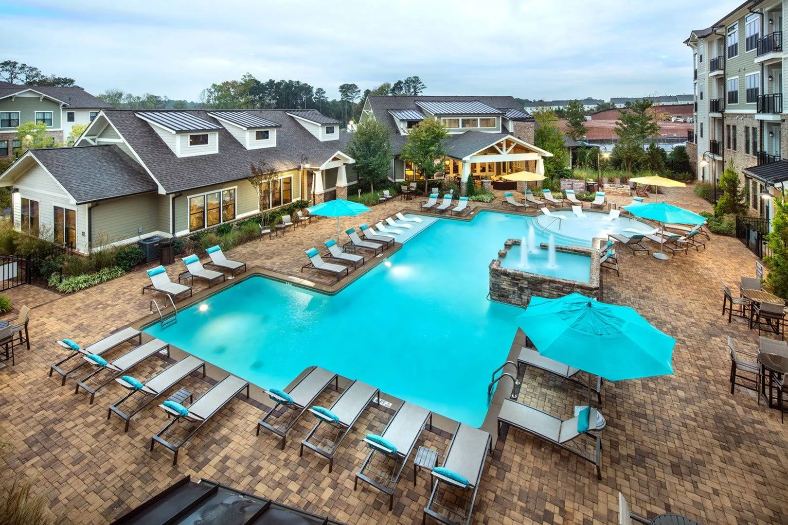 Resort Pool