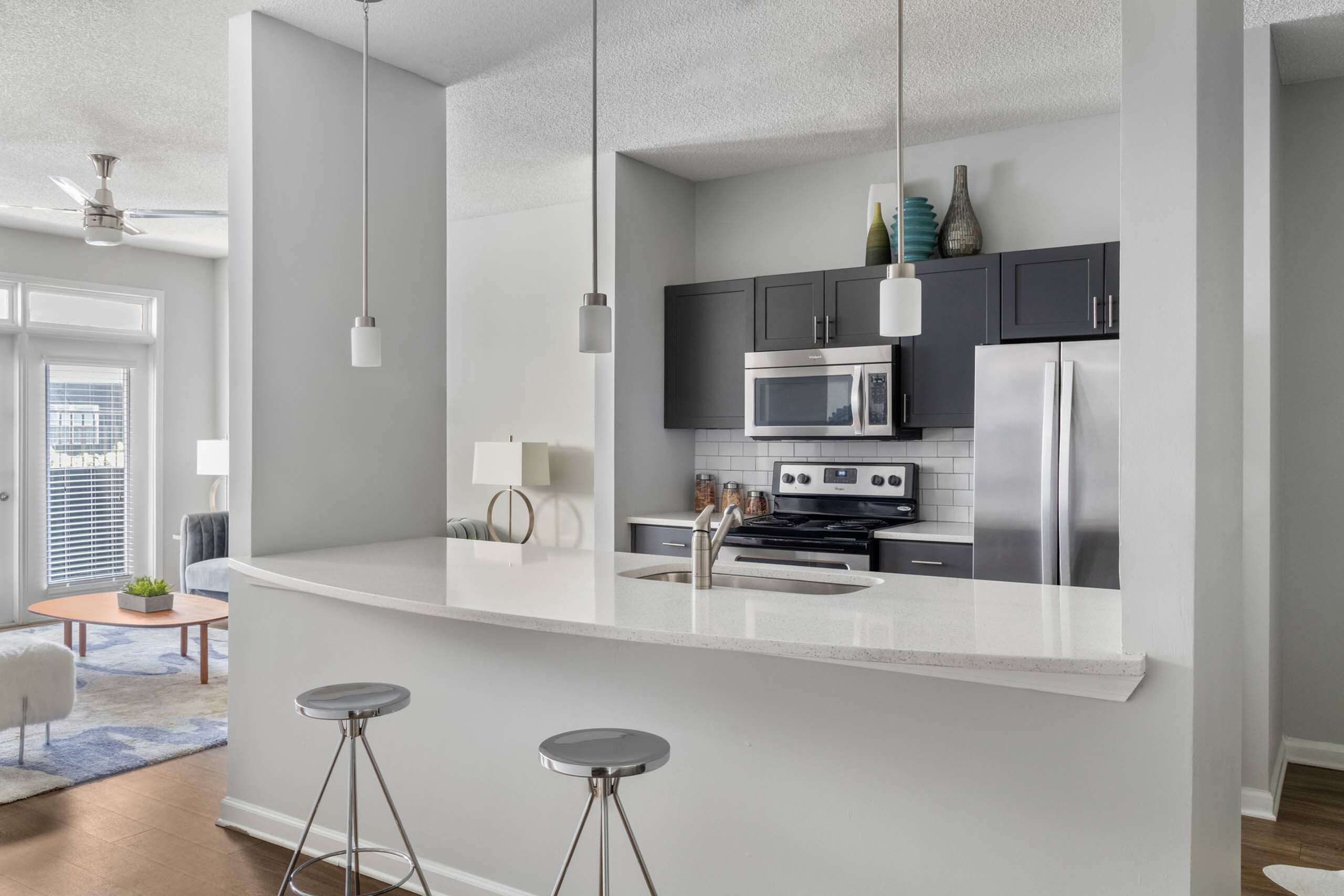 Visual Reference: Luxury Apartment Amenities In Midtown Atlanta