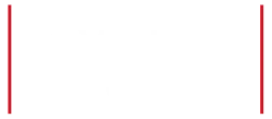 Avenues at Cypress Logo - White/Red