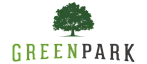 GreenPark logo featuring a green tree and the words 'A Preferred Apartment Community'.