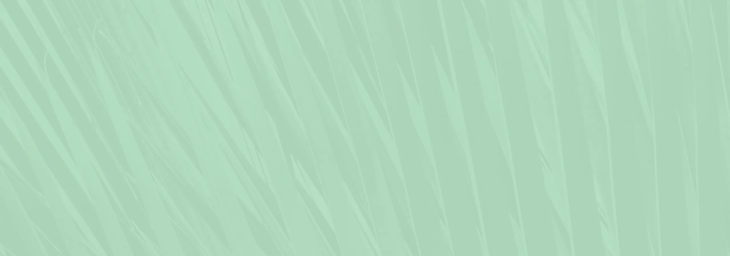 Serene green abstract background with subtle vertical textures.