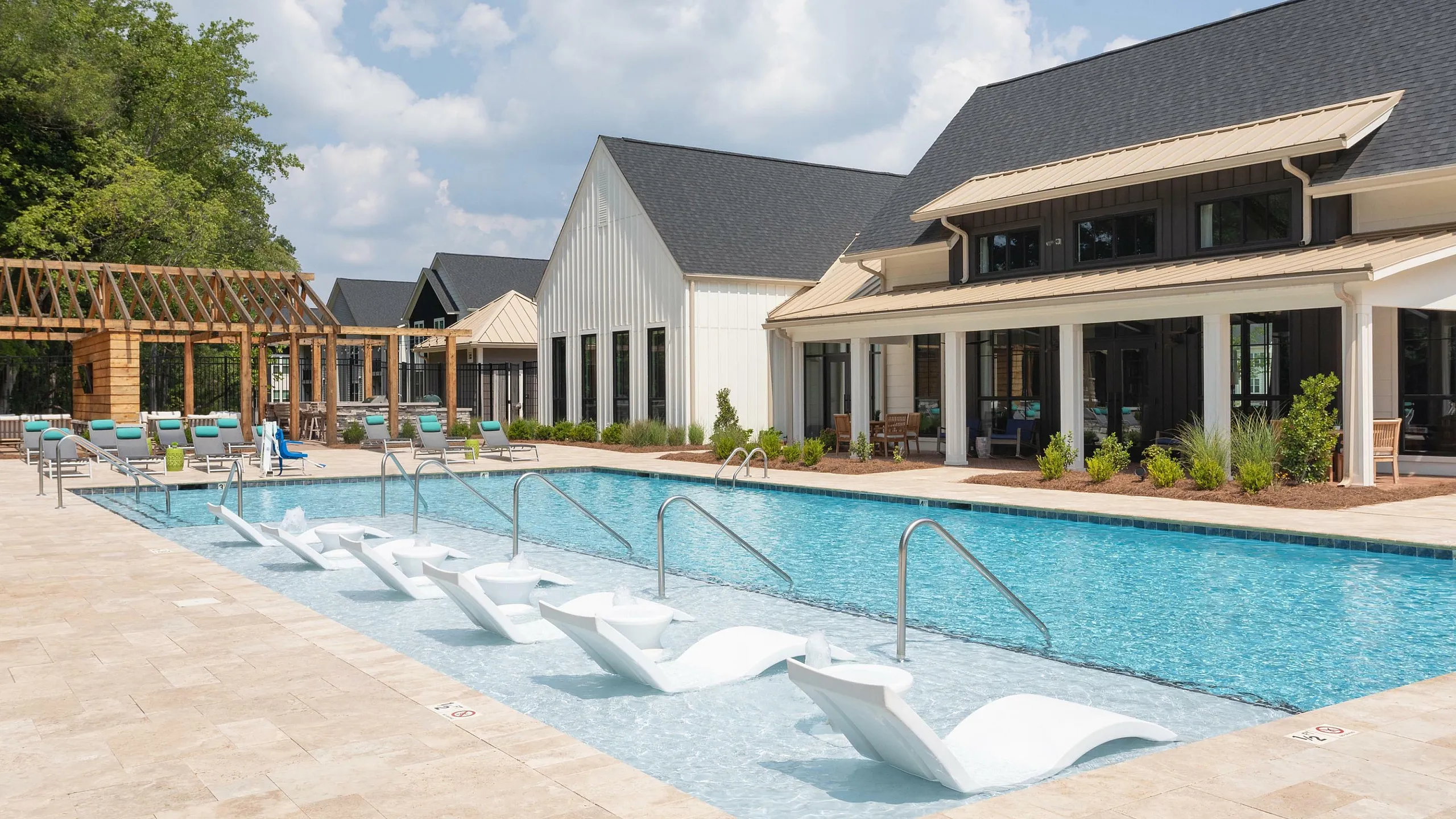 Lemmond farm pool