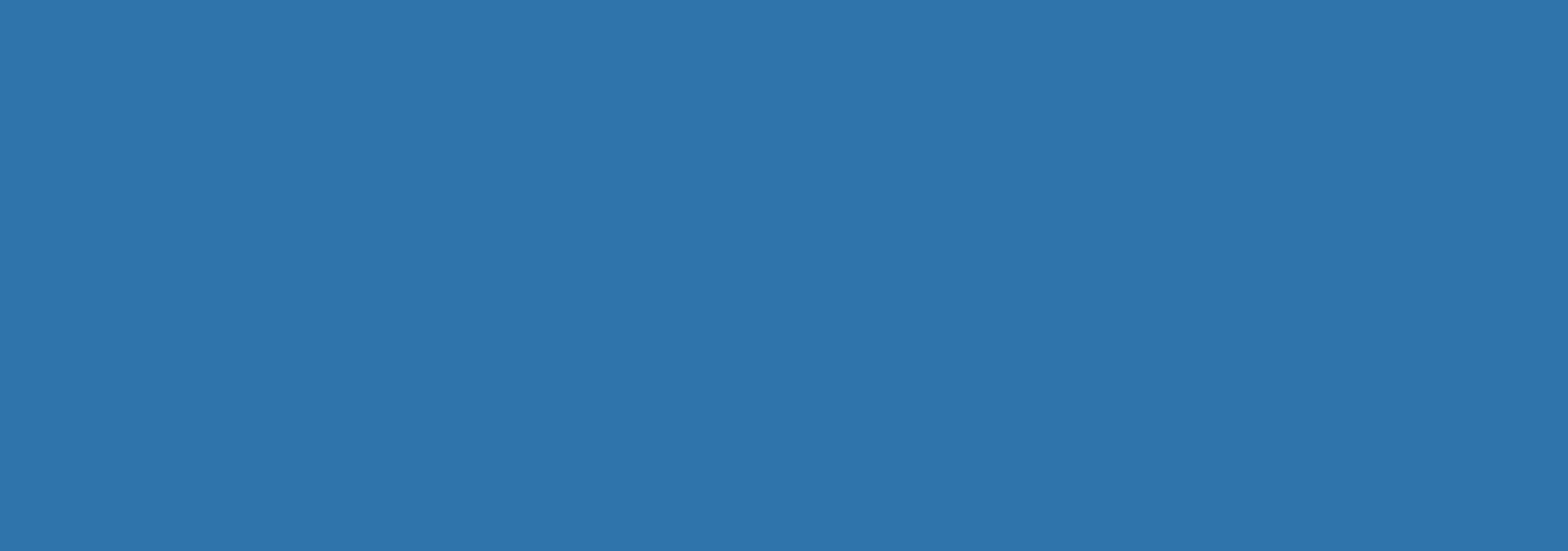 Modern simple blue background with a sleek visual aesthetic.