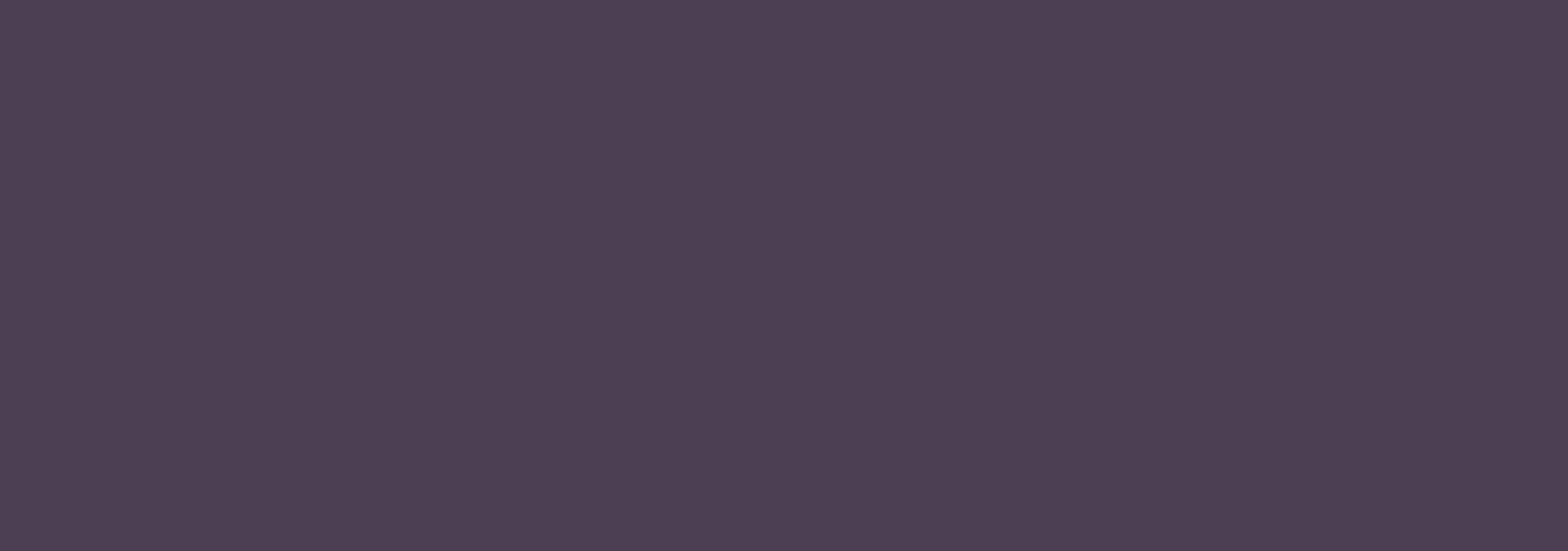 Purple background used to illustrate amenities and features of the community