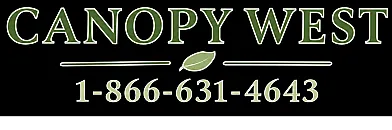 Canopy West Apartments - Logo