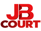 Jackson Brown Courts - Red Logo