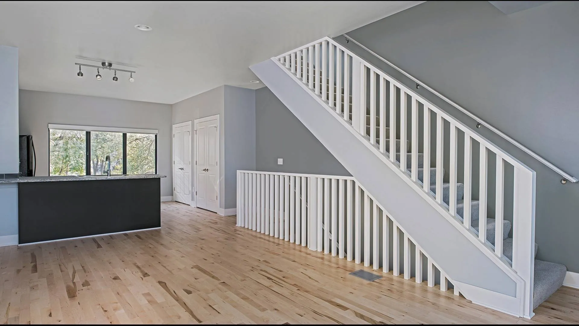 Townhome Living Rooms