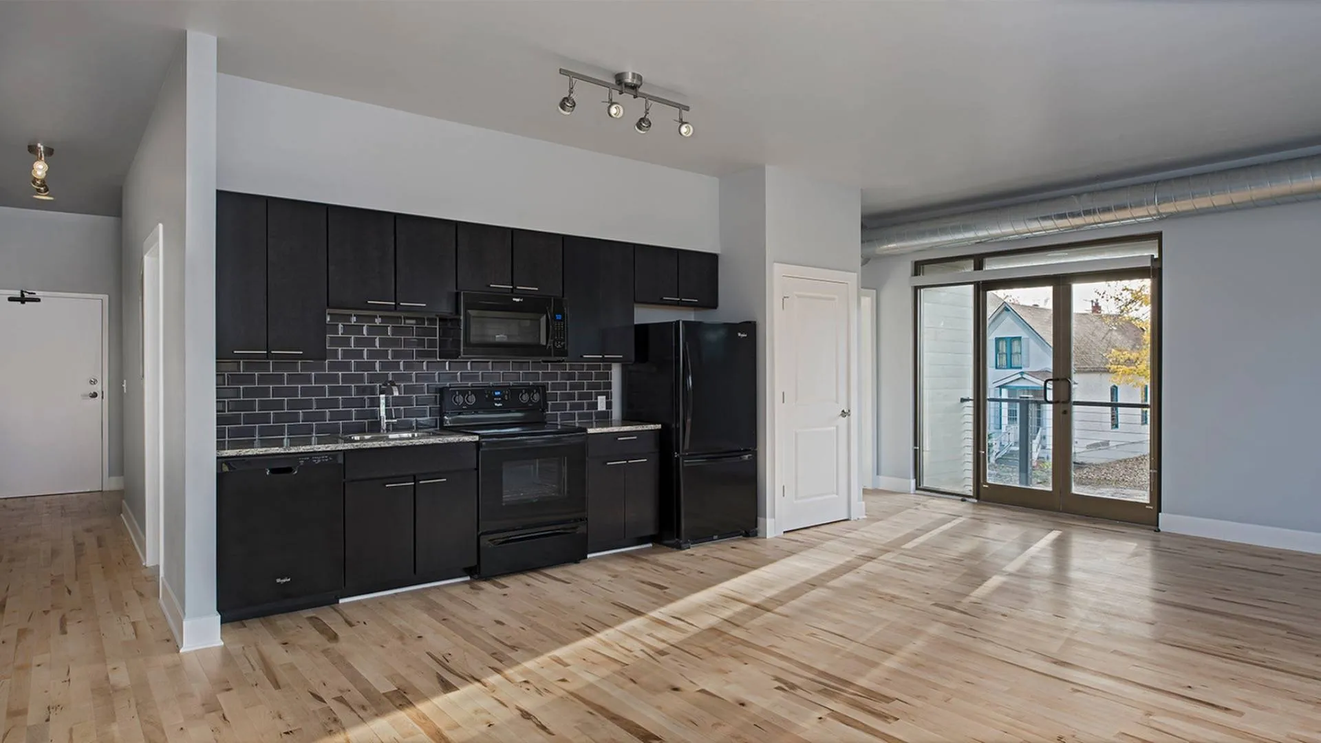 Apartment Kitchen