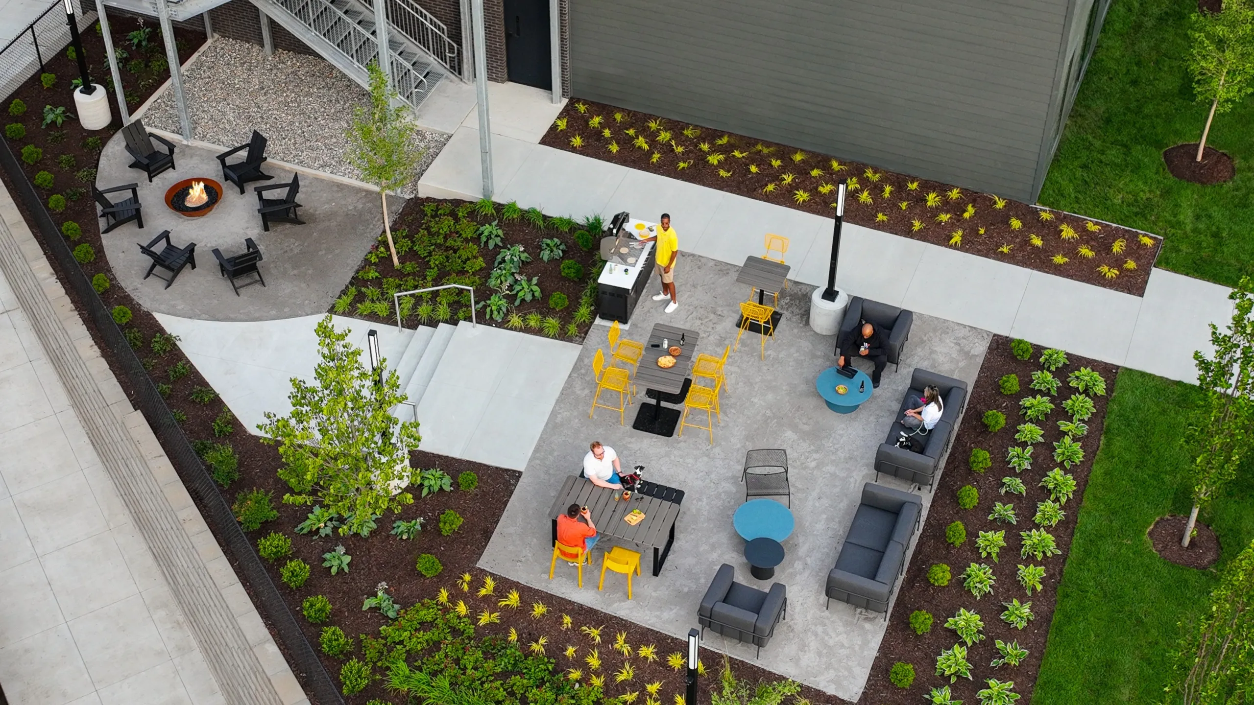 Urban Living